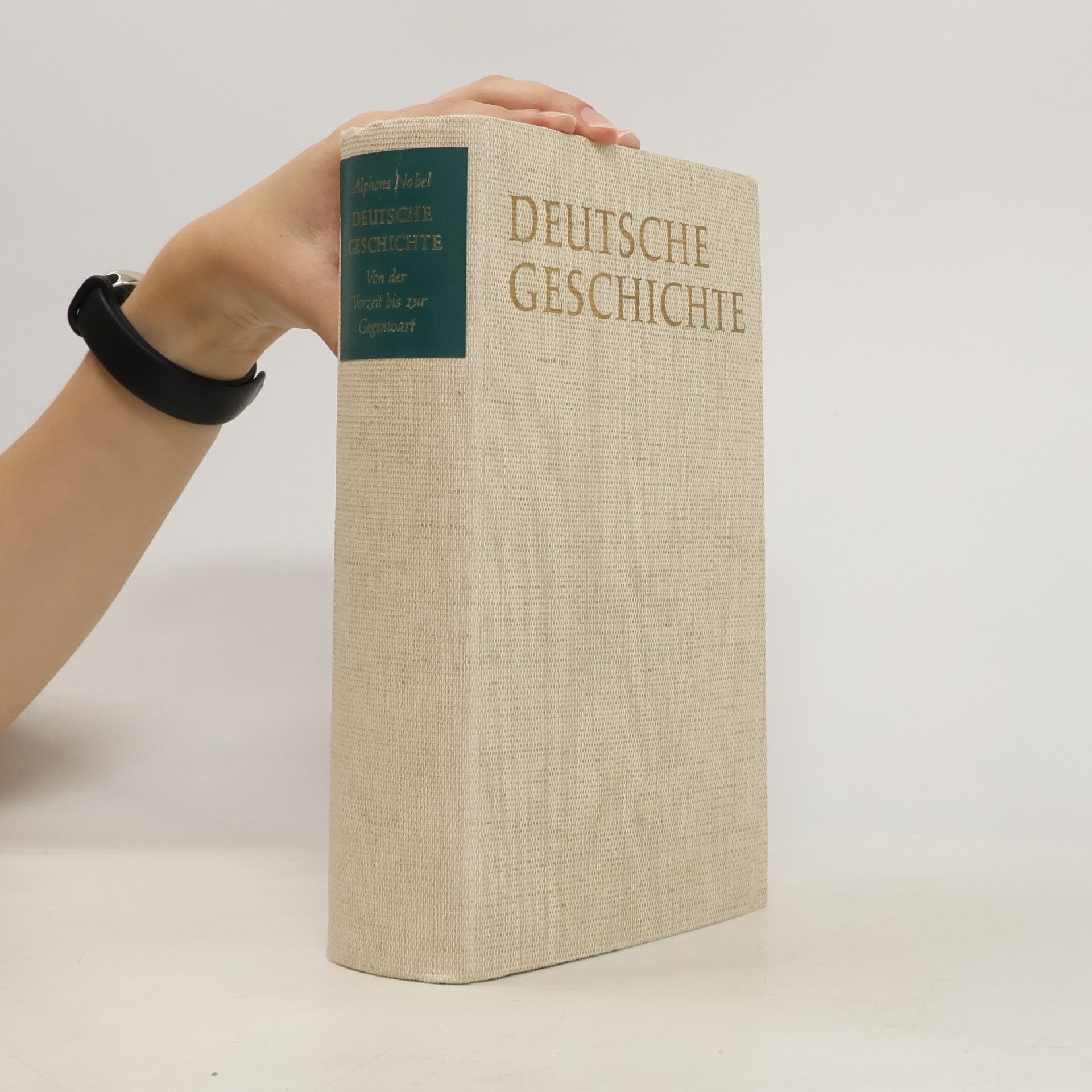 Alphons Nobel Deutsche Geschichte