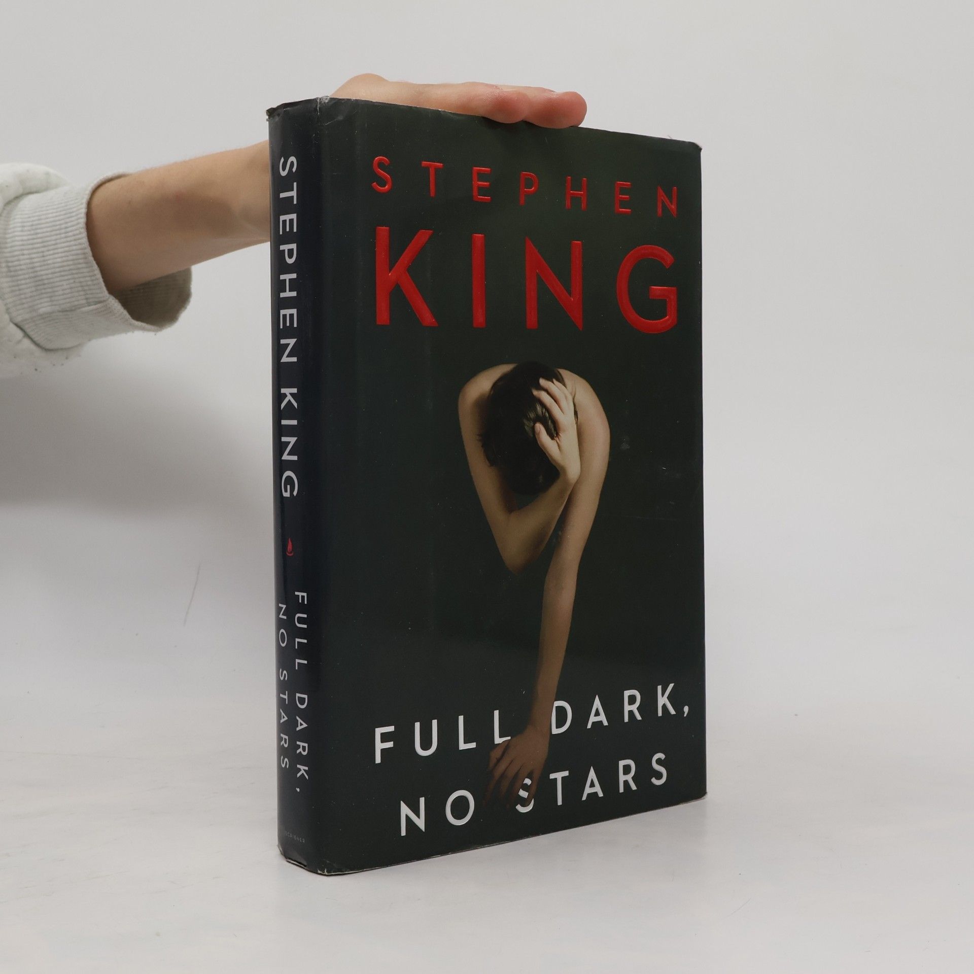 Stephen King Full Dark, No Stars