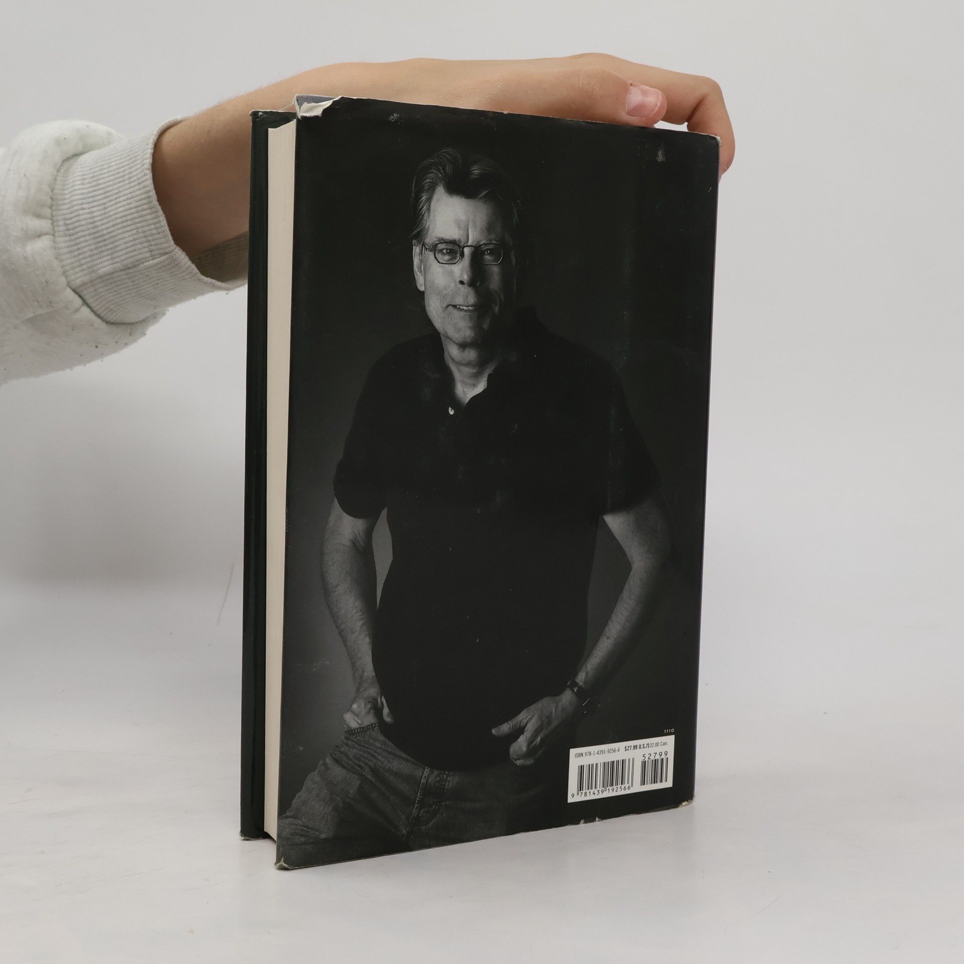 Stephen King Full Dark, No Stars
