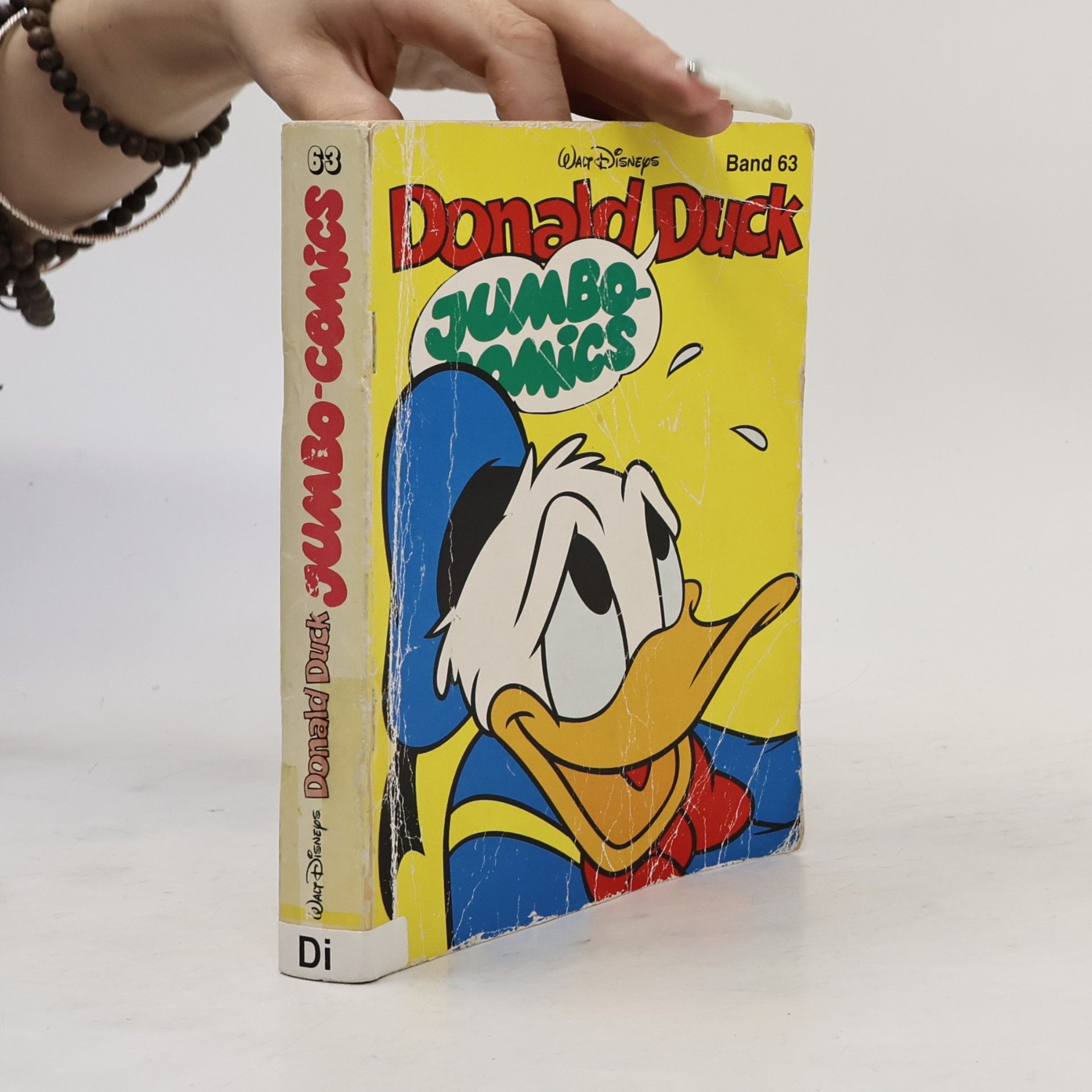 Autorenkollektiv Donald Duck 63