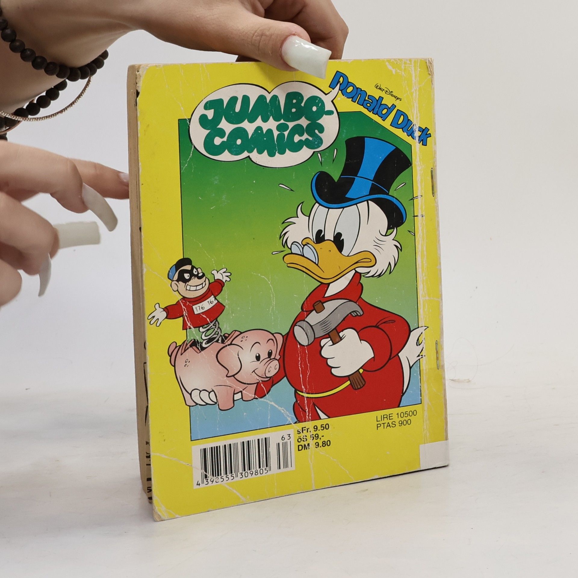 Autorenkollektiv Donald Duck 63