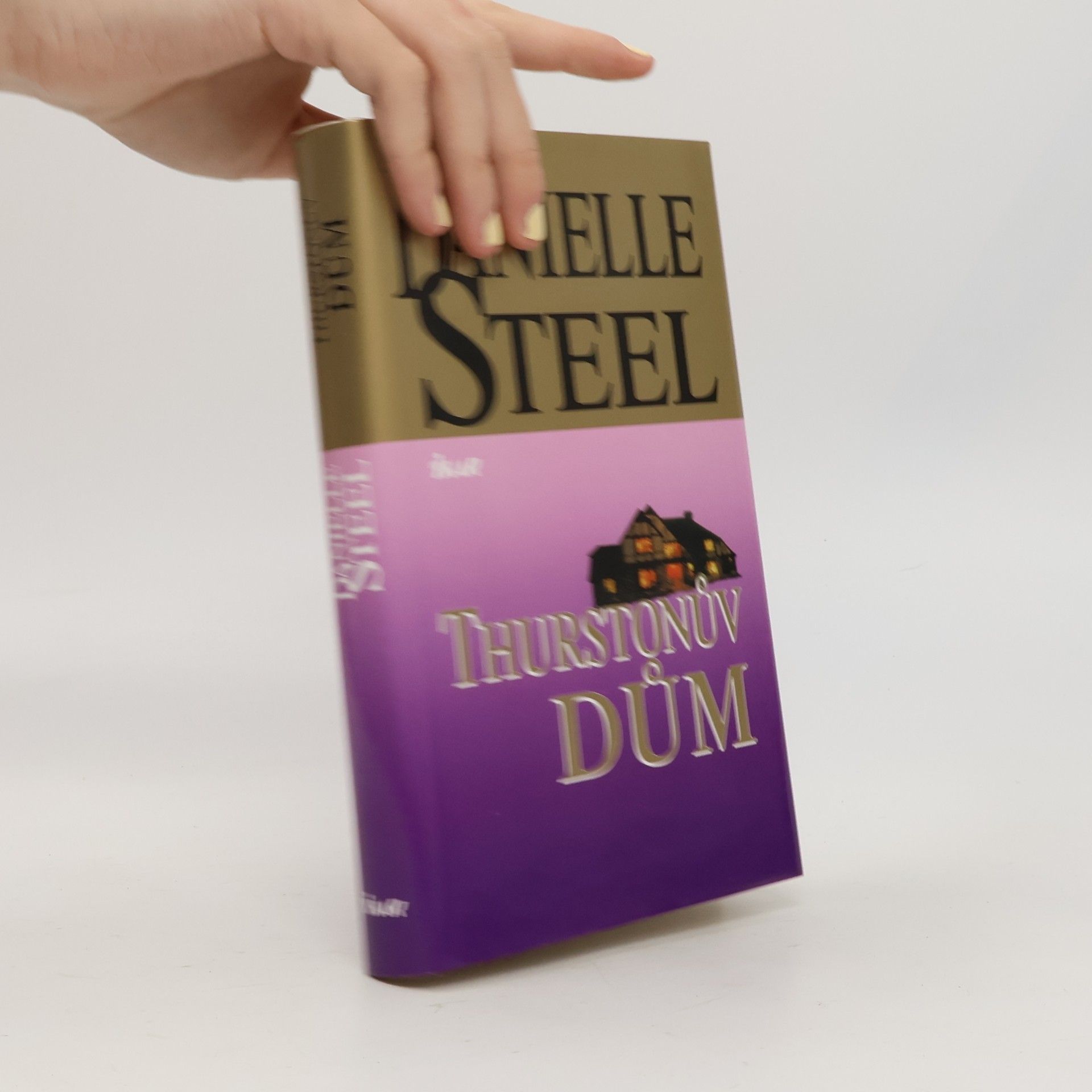 Danielle Steel Thurstonův dům