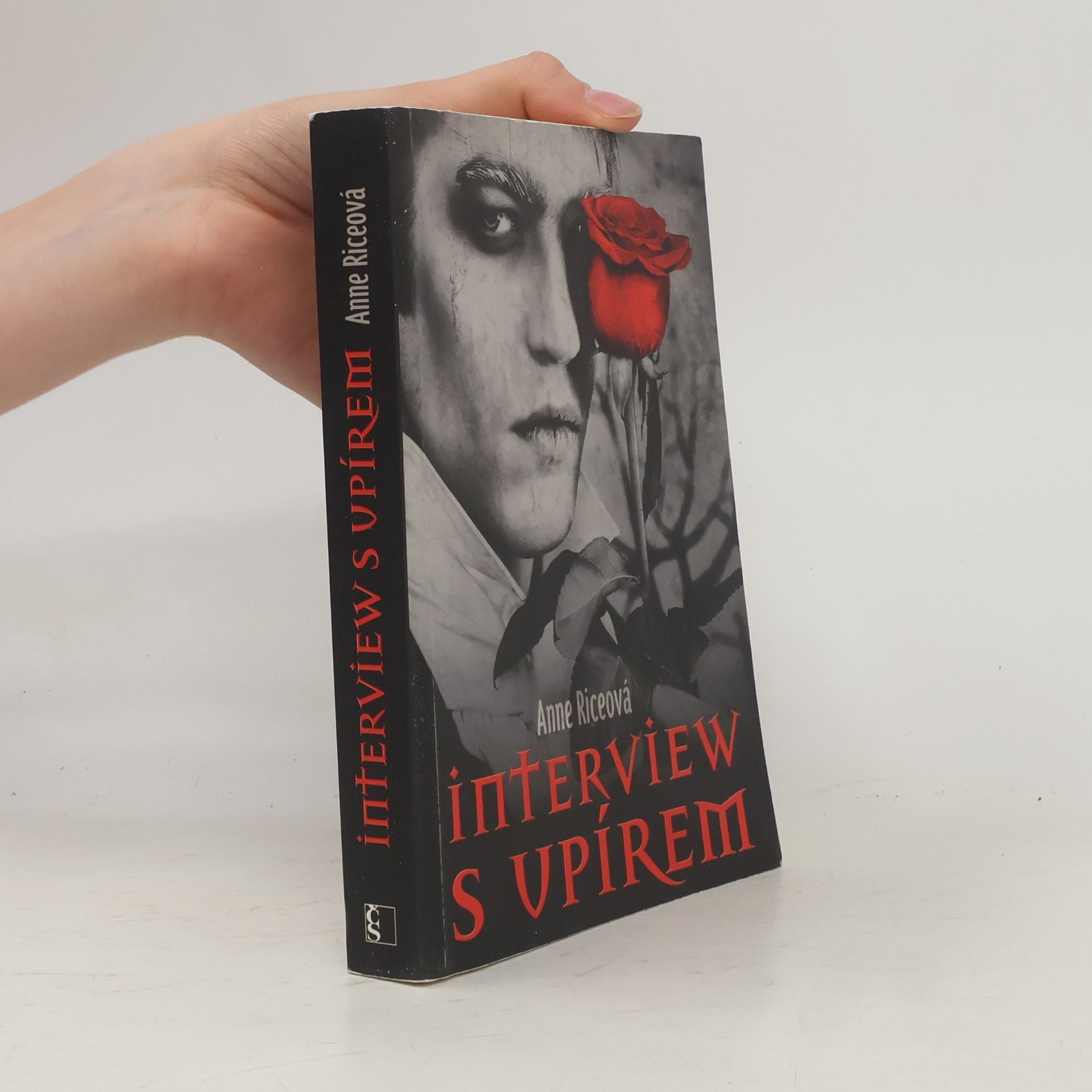 Anne Rice Interview s upírem
