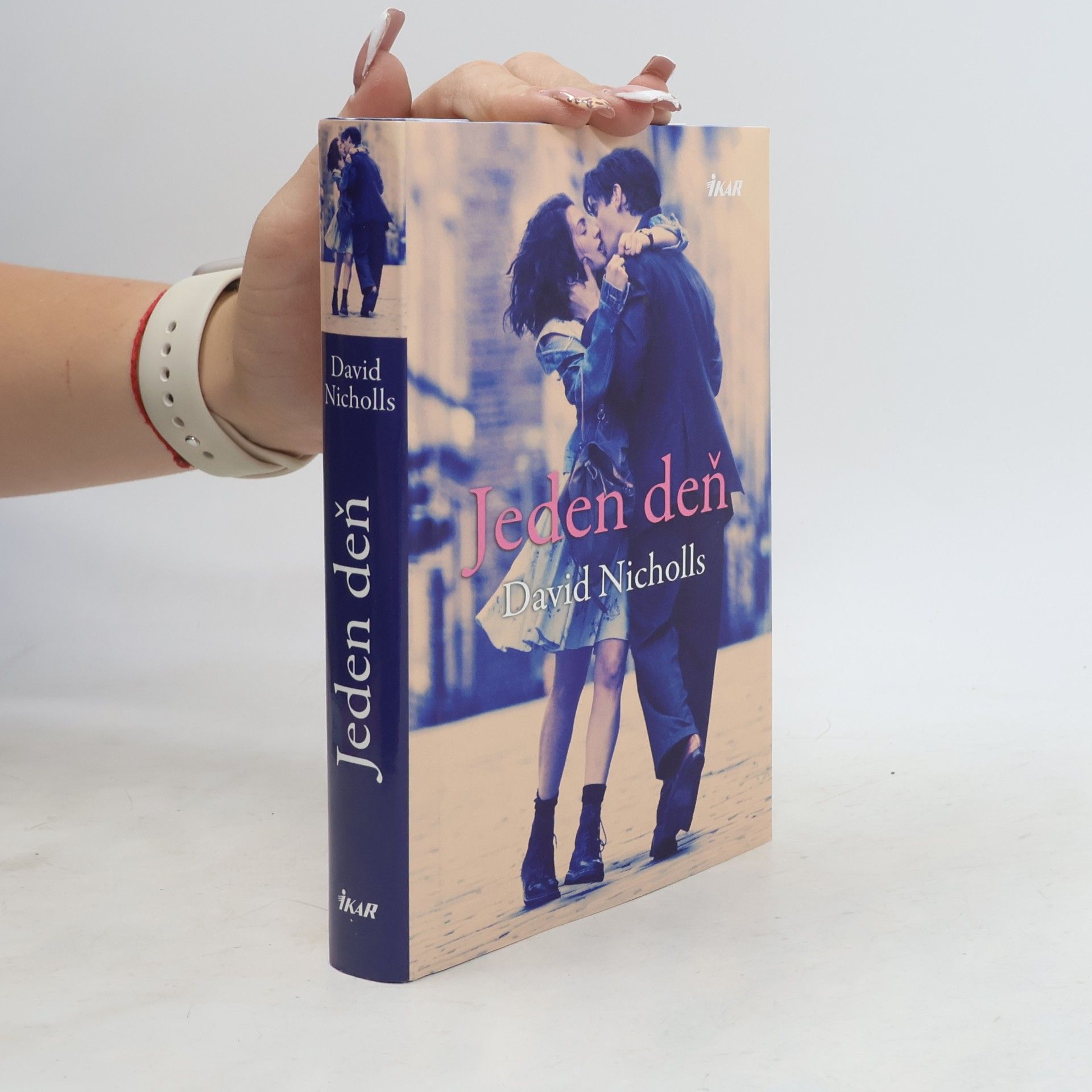 David Nicholls Jeden deň