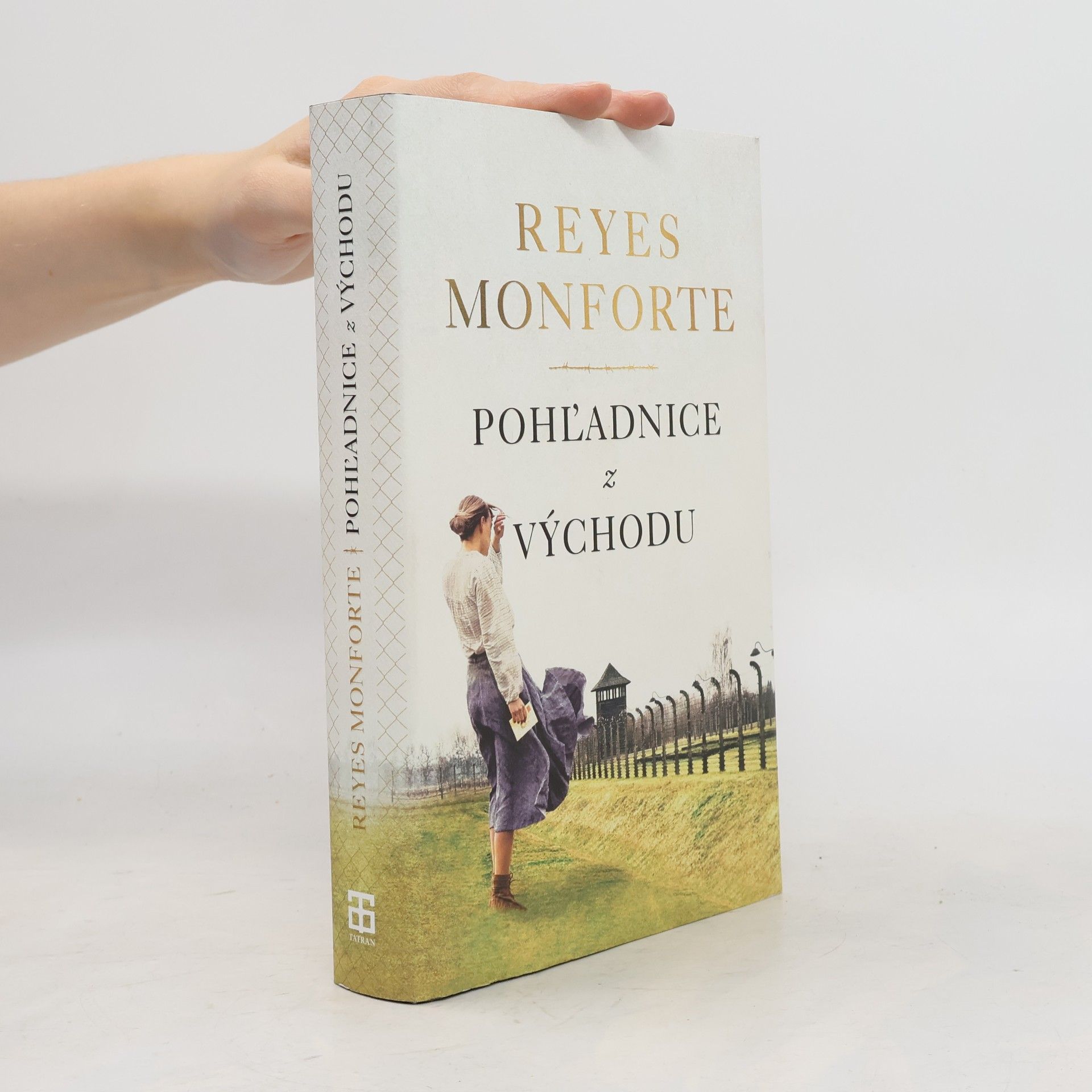 Reyes Monforte Pohladnice z východu