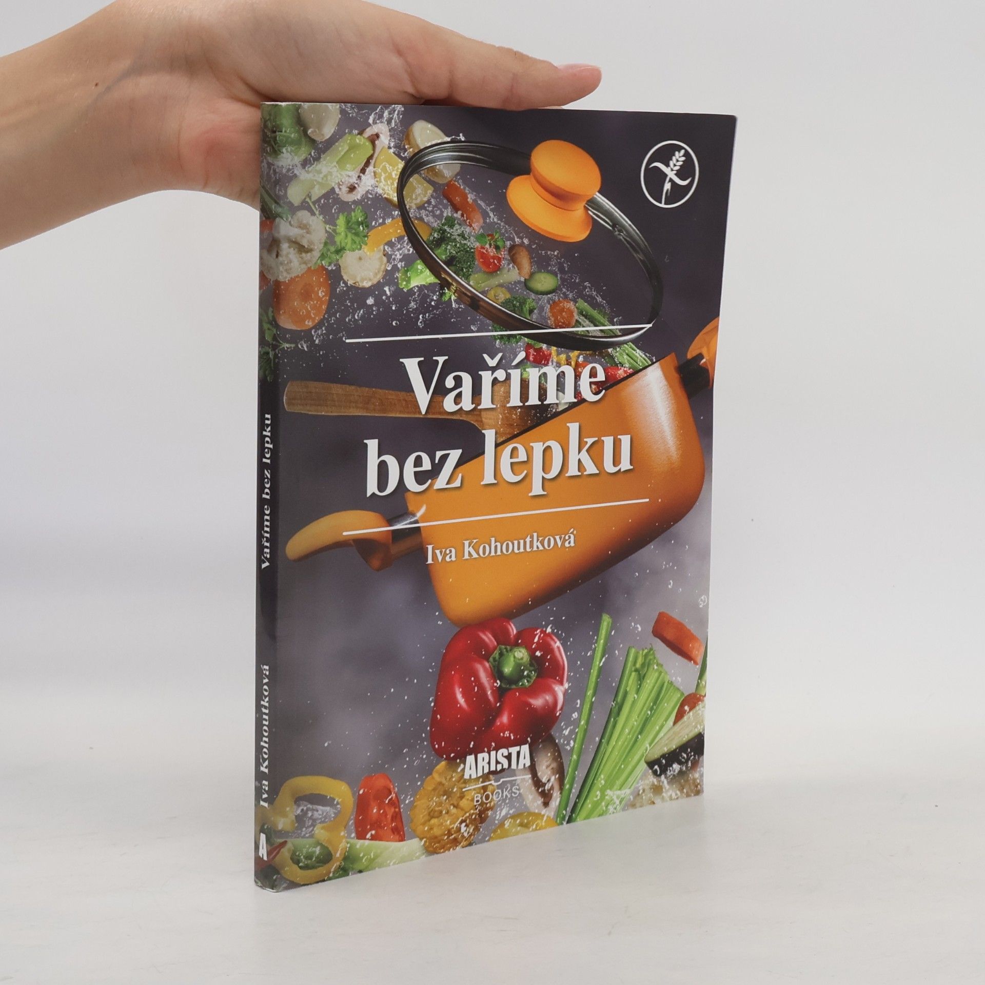 Iva Kohoutková Vaříme bez lepku