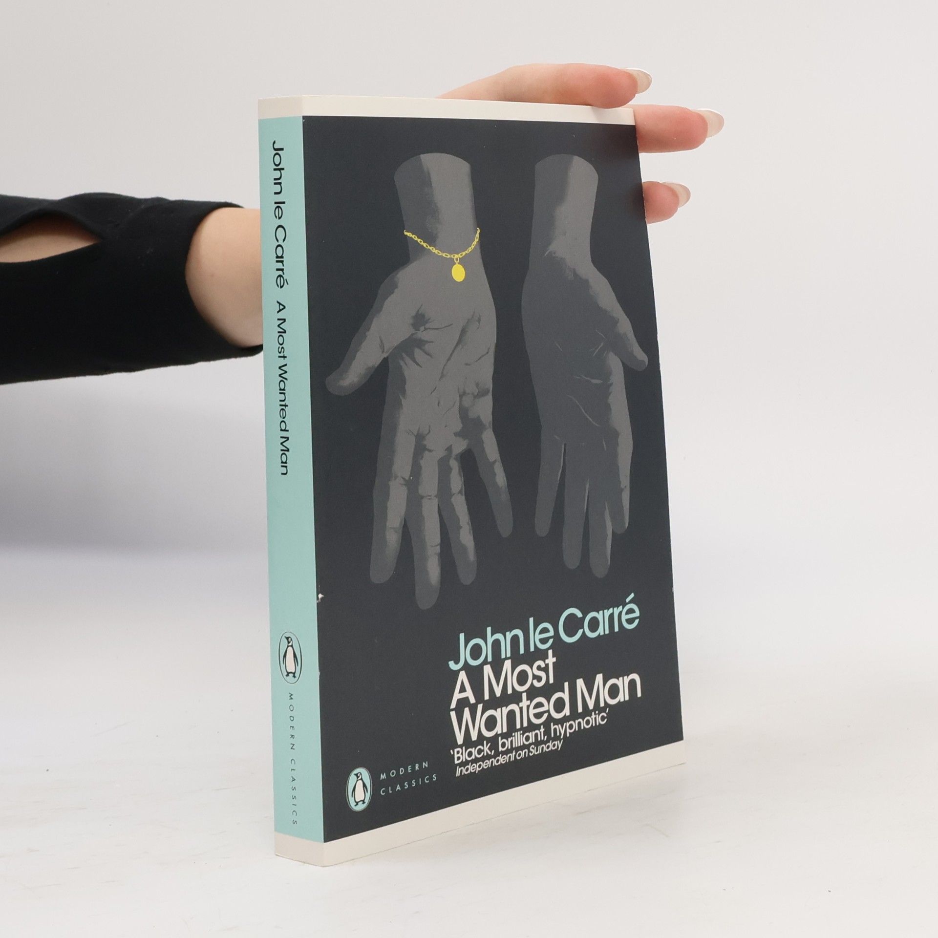 John le Carré Penguin Modern Classics: A Most Wanted Man