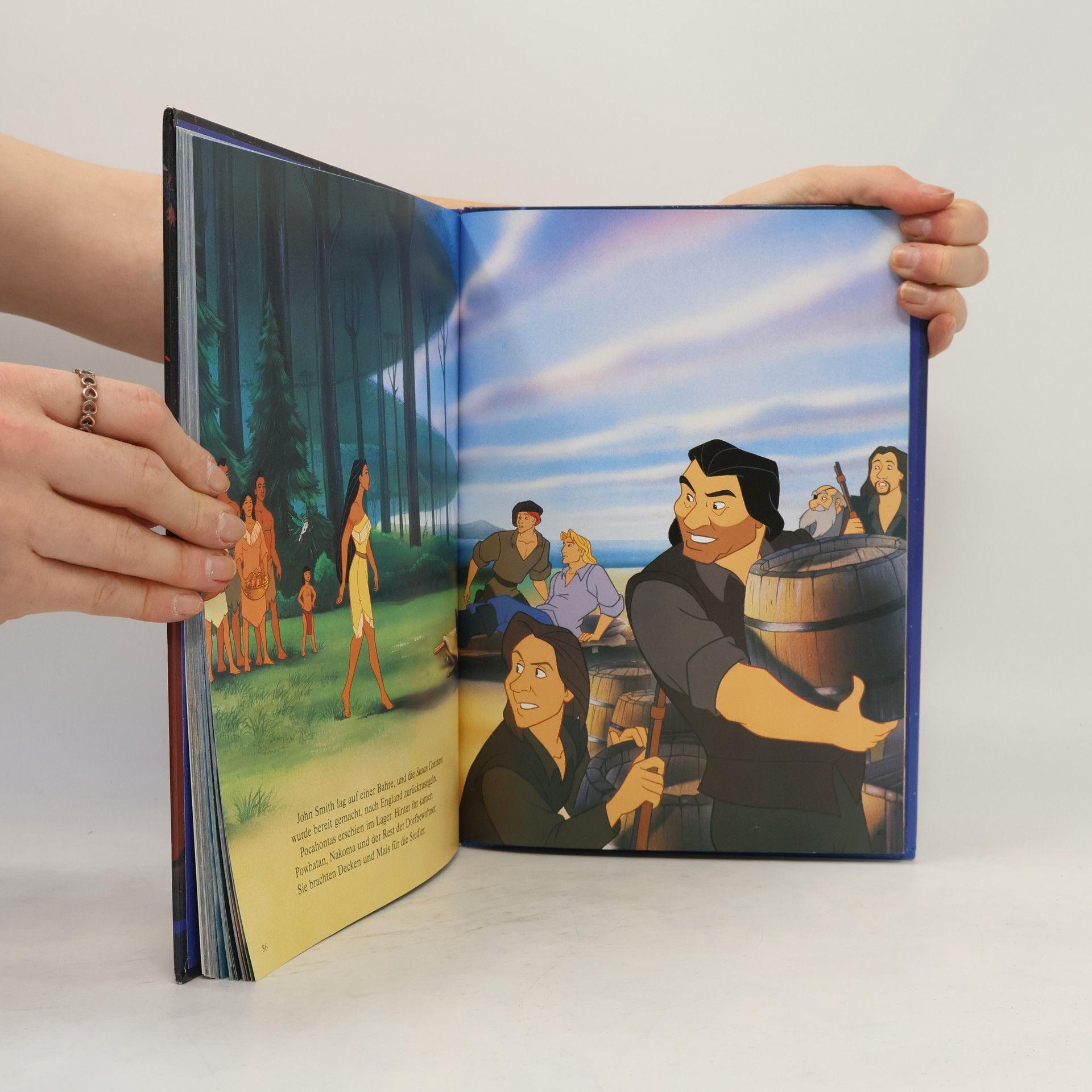 Various authors Pocahontas