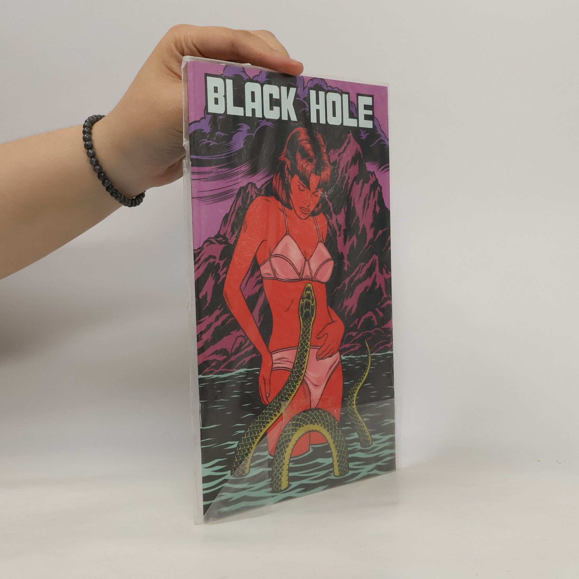 Various authors Black Hole, Nr. 7