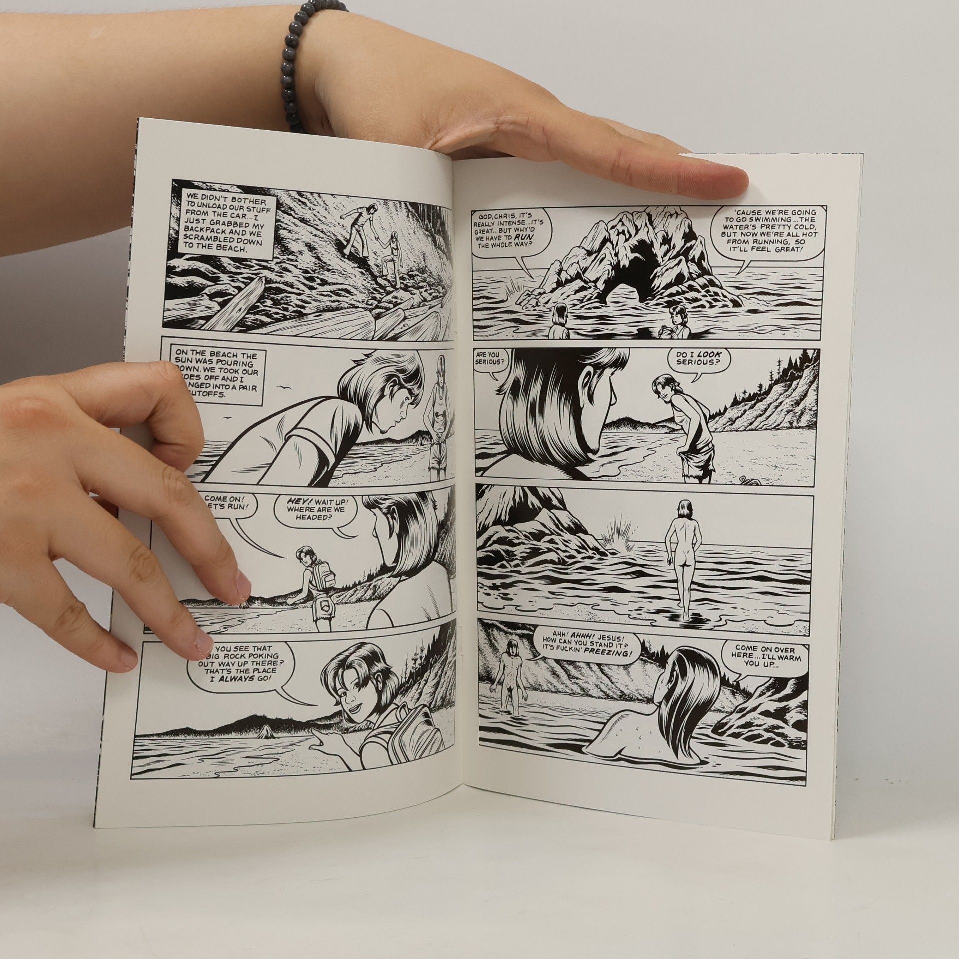 Various authors Black Hole, Nr. 7
