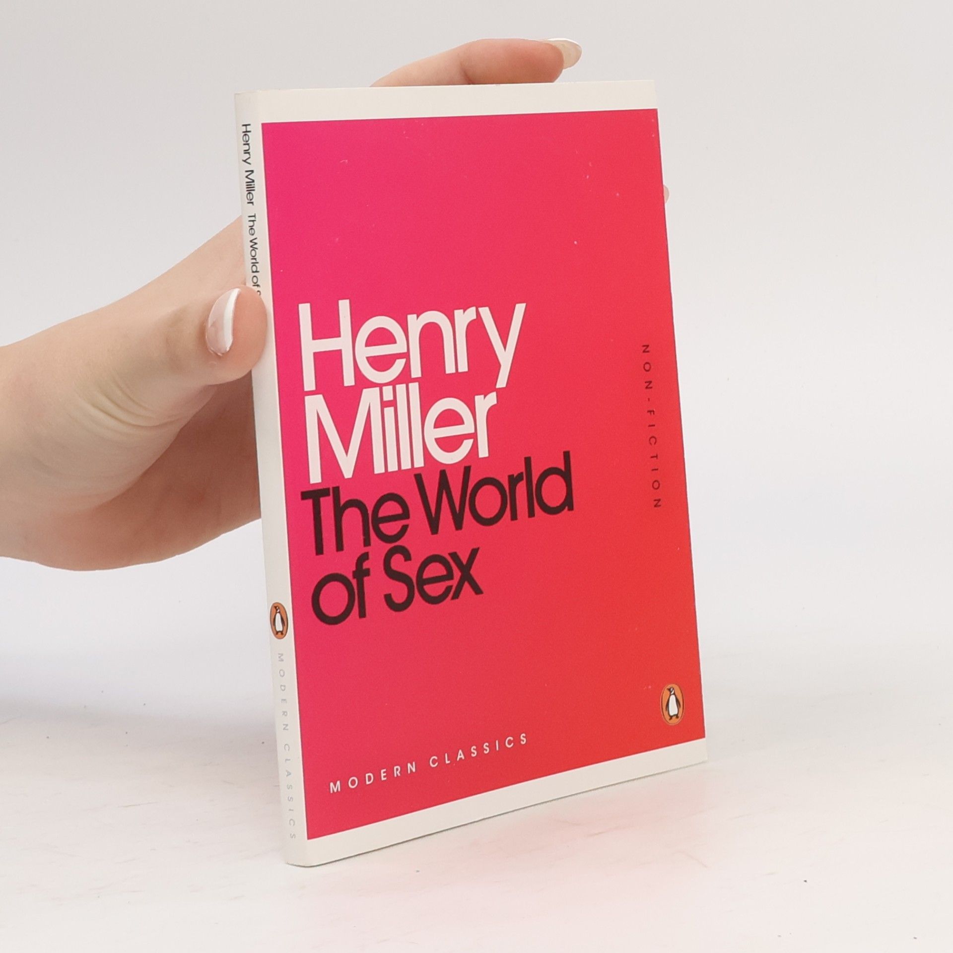 Henry Miller The world of sex