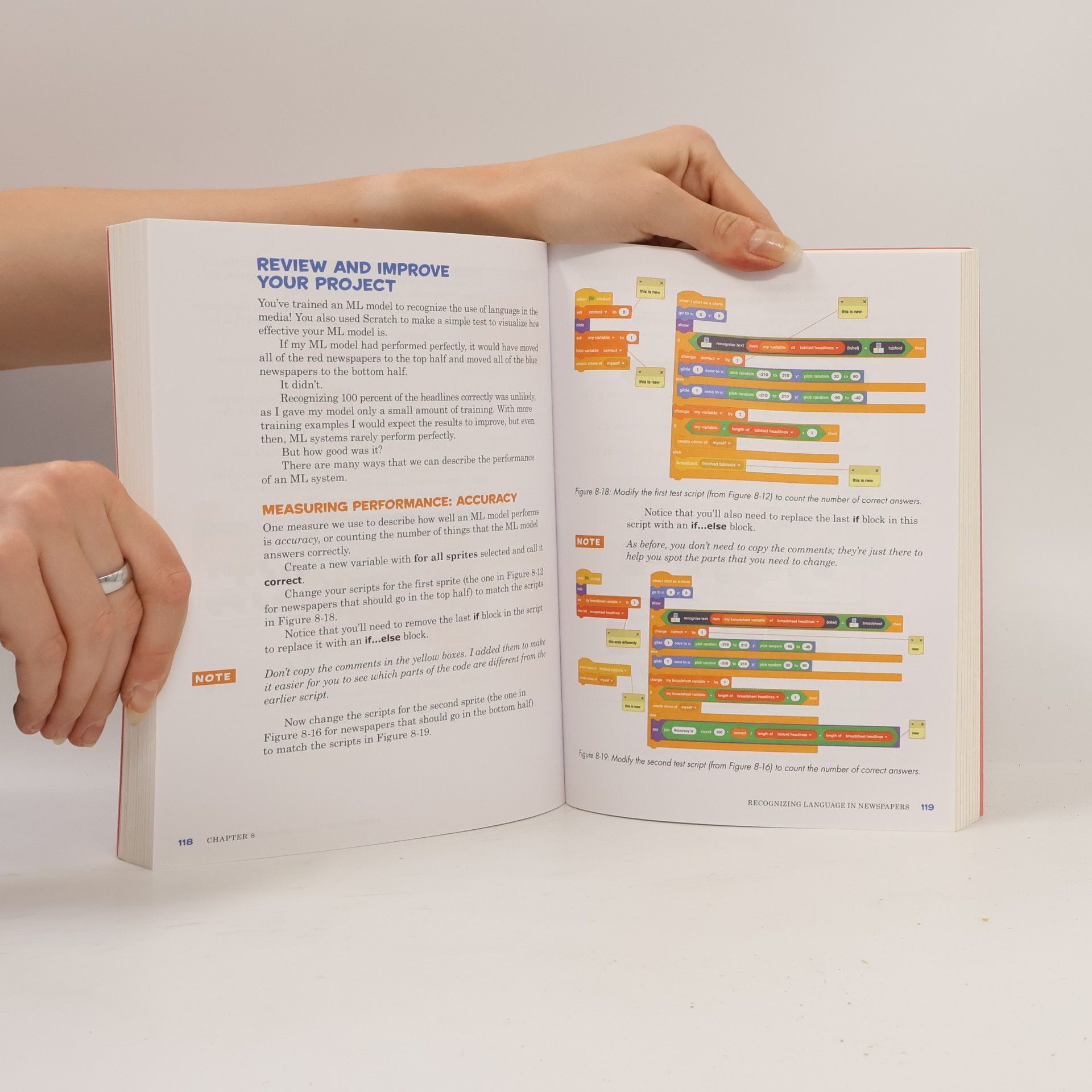 Dale Lane Machine Learning for Kids