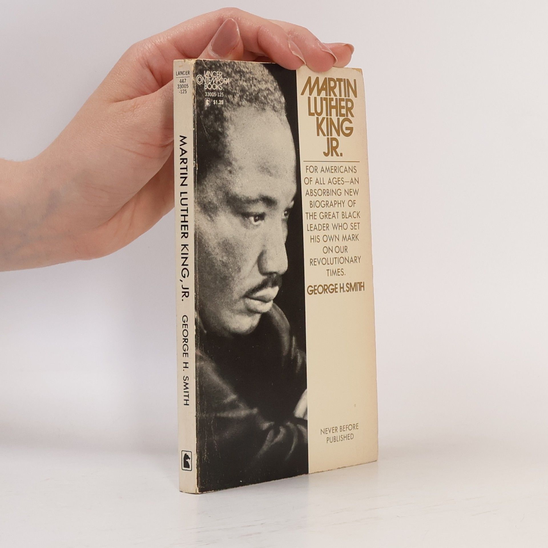 Martin Luther King Jr.