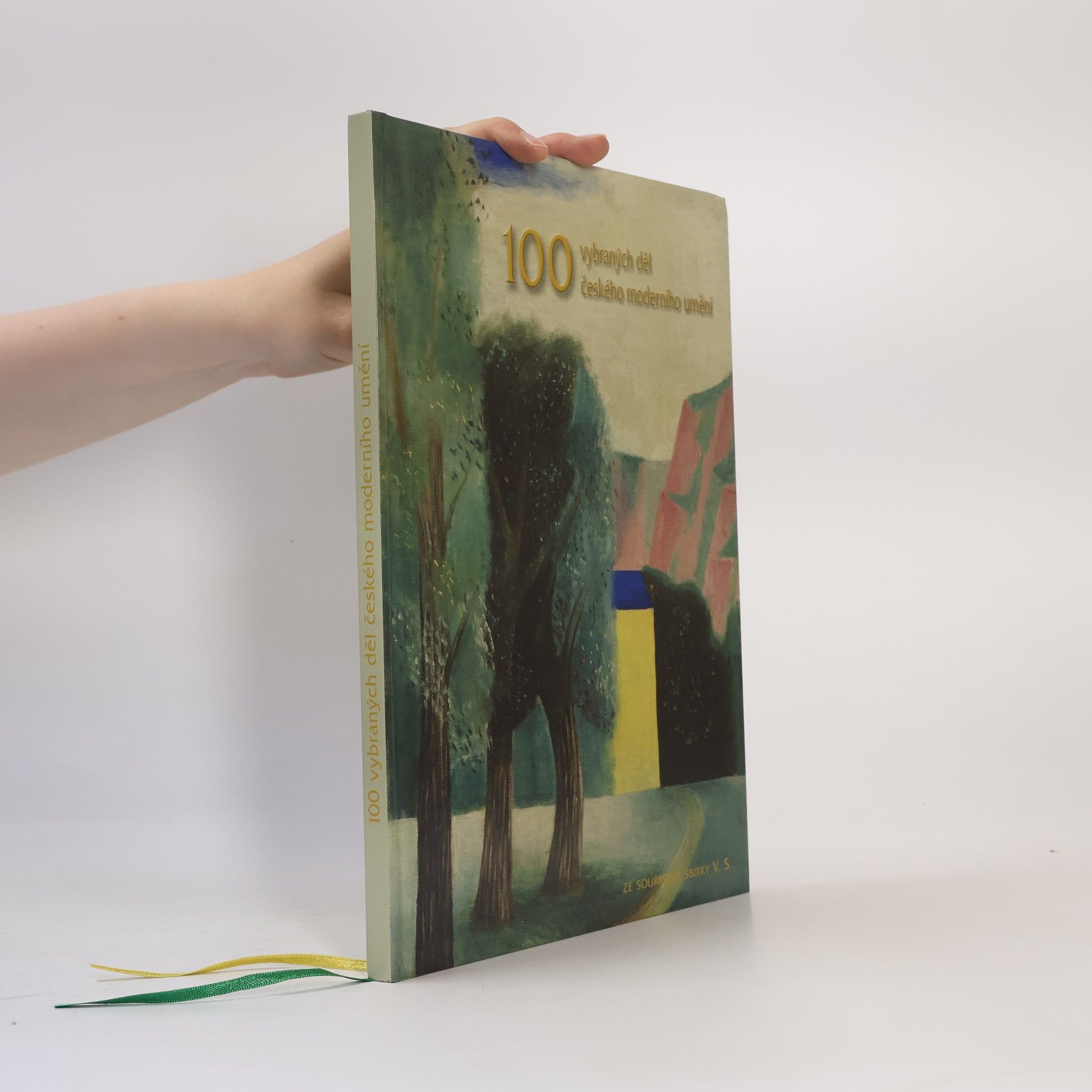 100 vybraných děl českého moderního umění