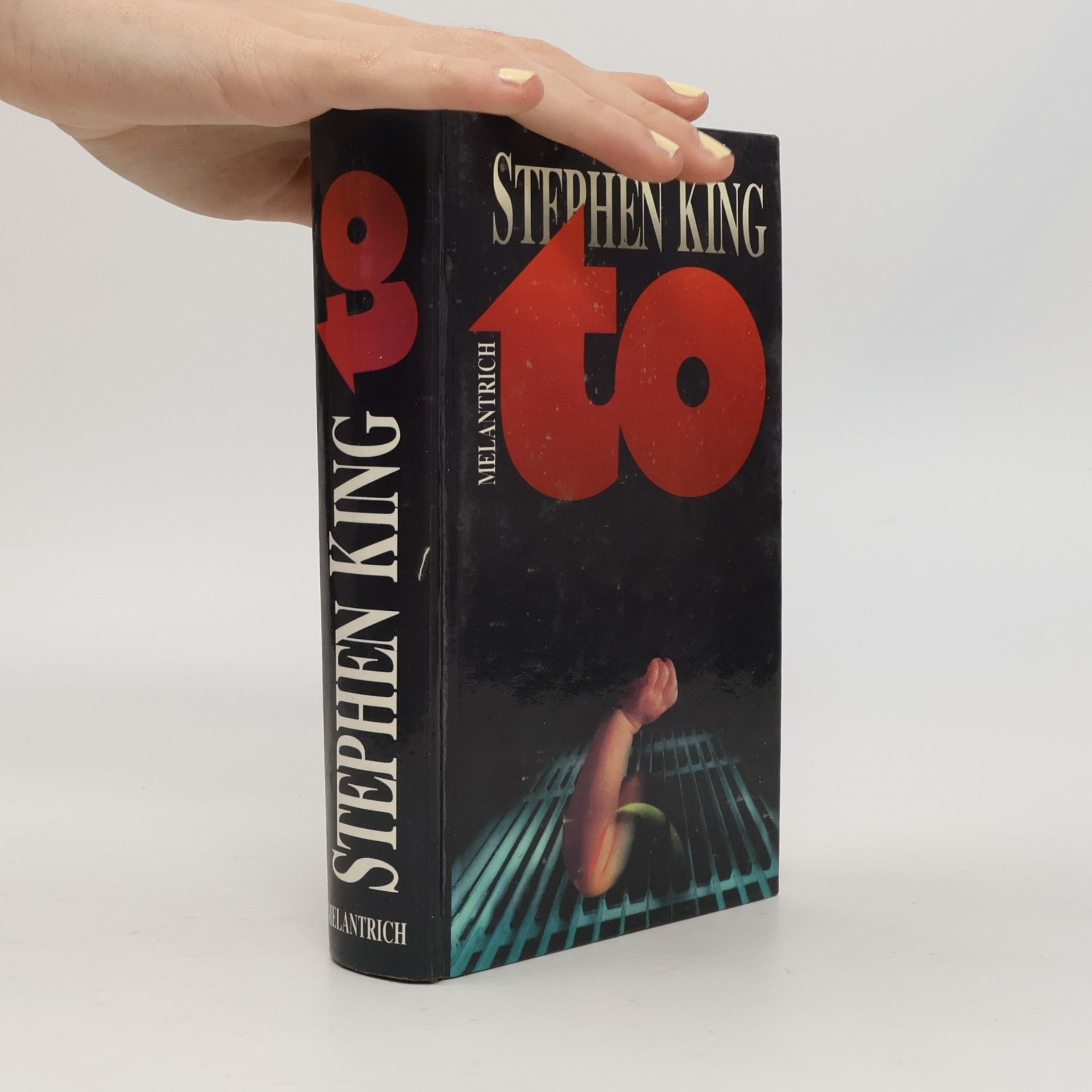 Stephen King To