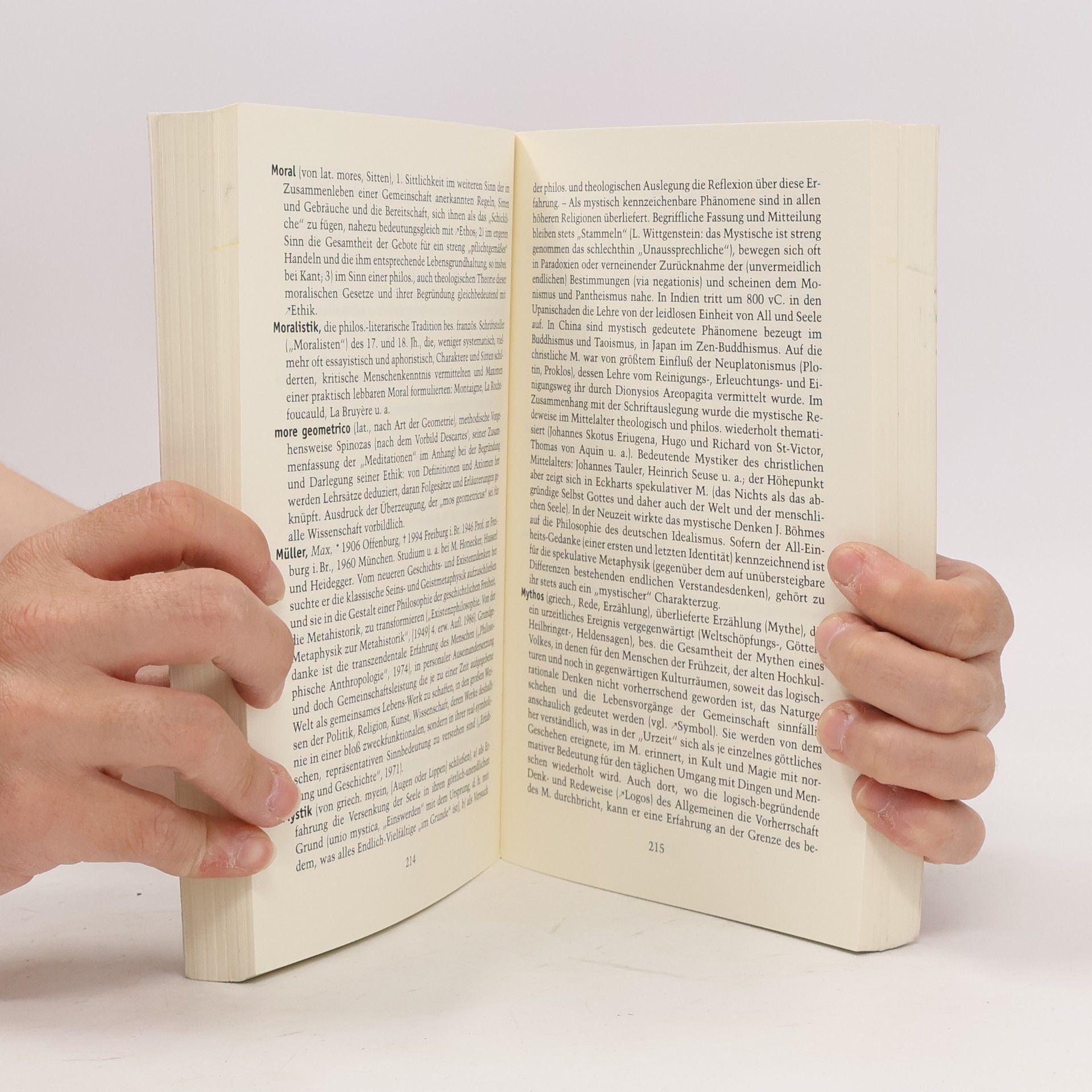 Alois Halder Philosophisches Wörterbuch