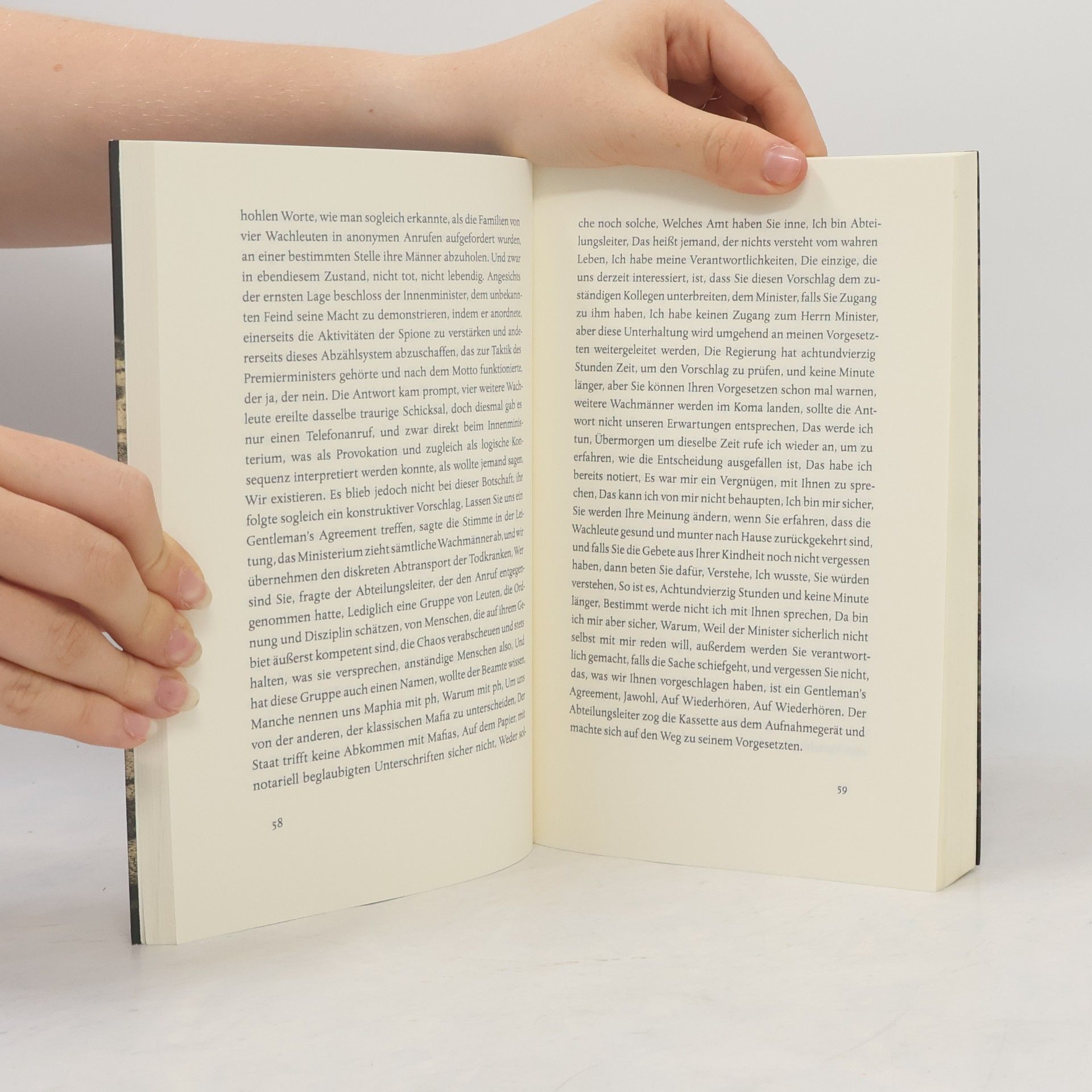 José Saramago Eine Zeit ohne Tod
