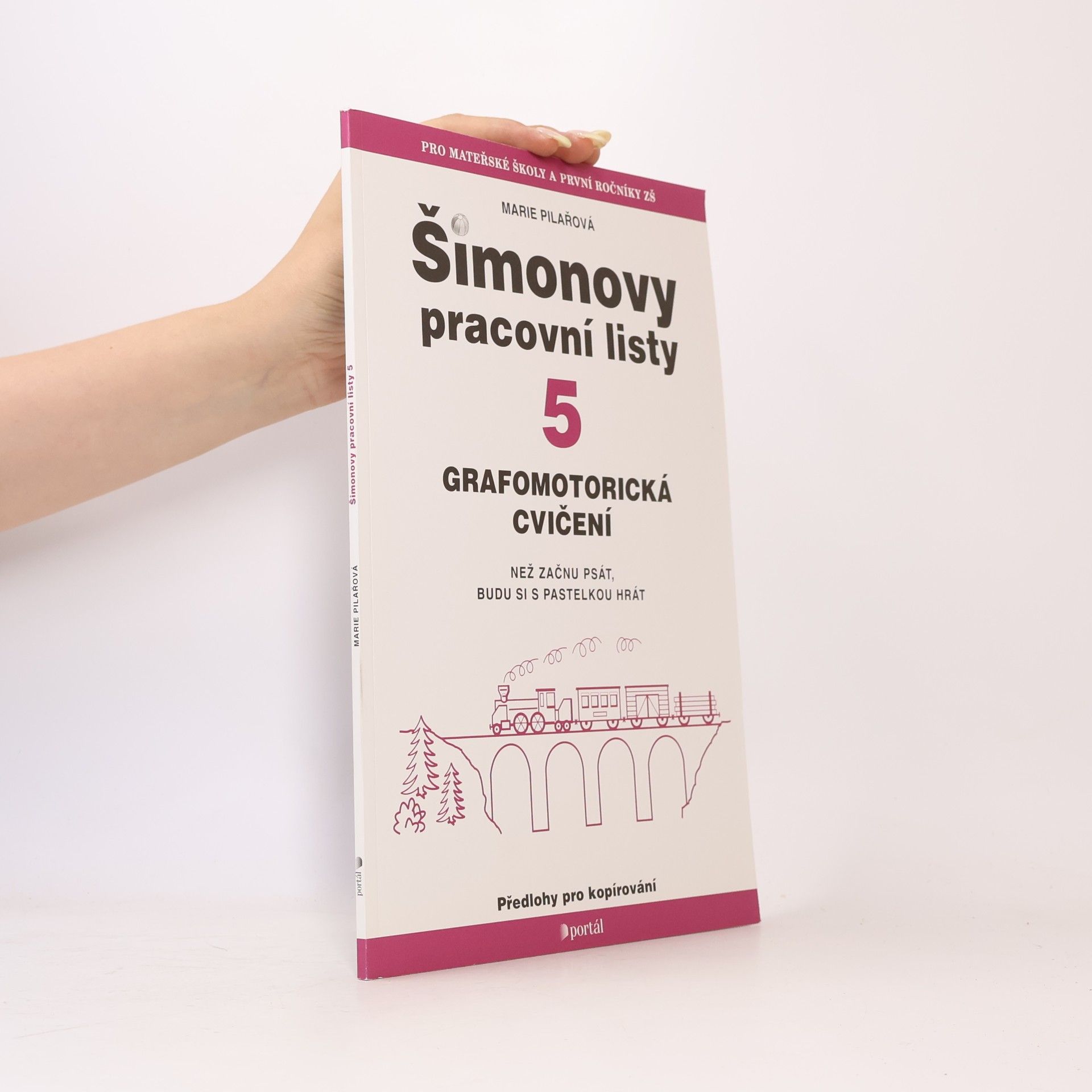 Marie Pilařová Šimonovy pracovní listy 5