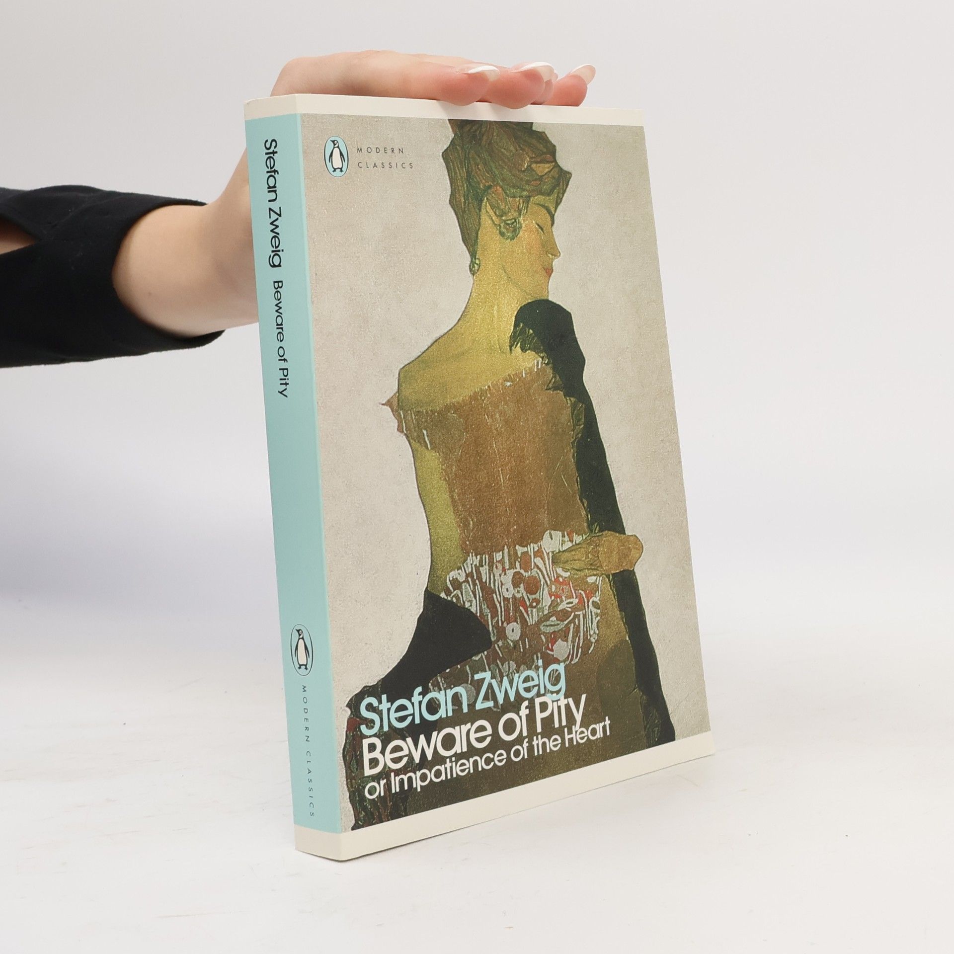 Stefan Zweig Beware of Pity
