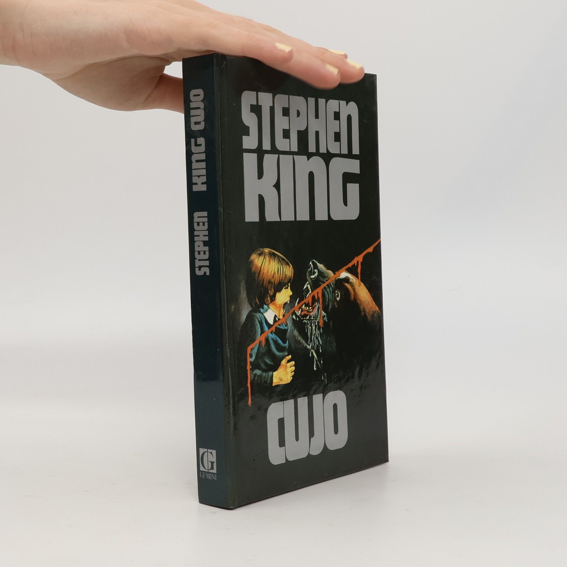 Stephen King Cujo