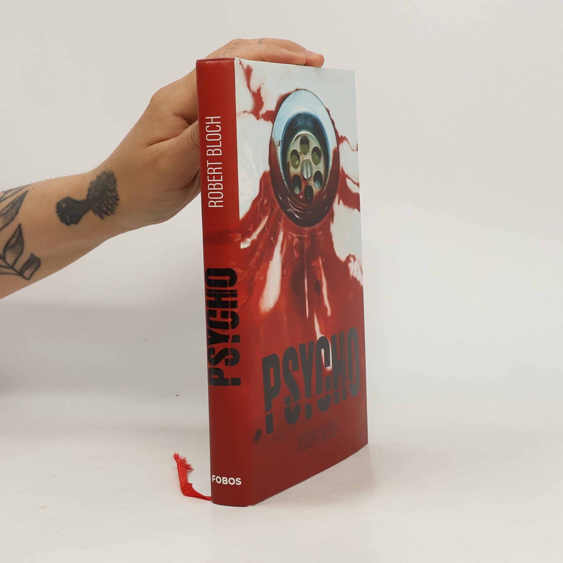 Robert Bloch Psycho