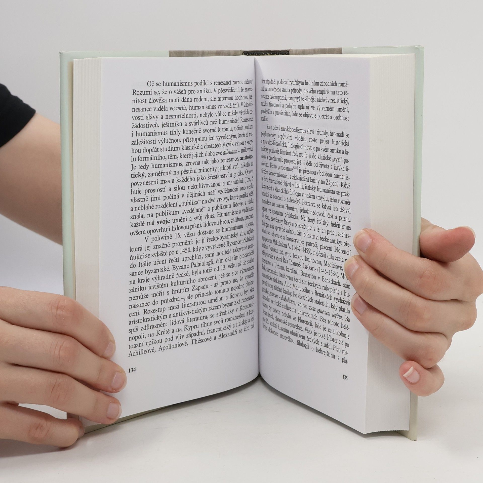Václav Černý Soustavný přehled obecných dějin literatury naší vzdělanosti. 2, Podzim středověku a renesance