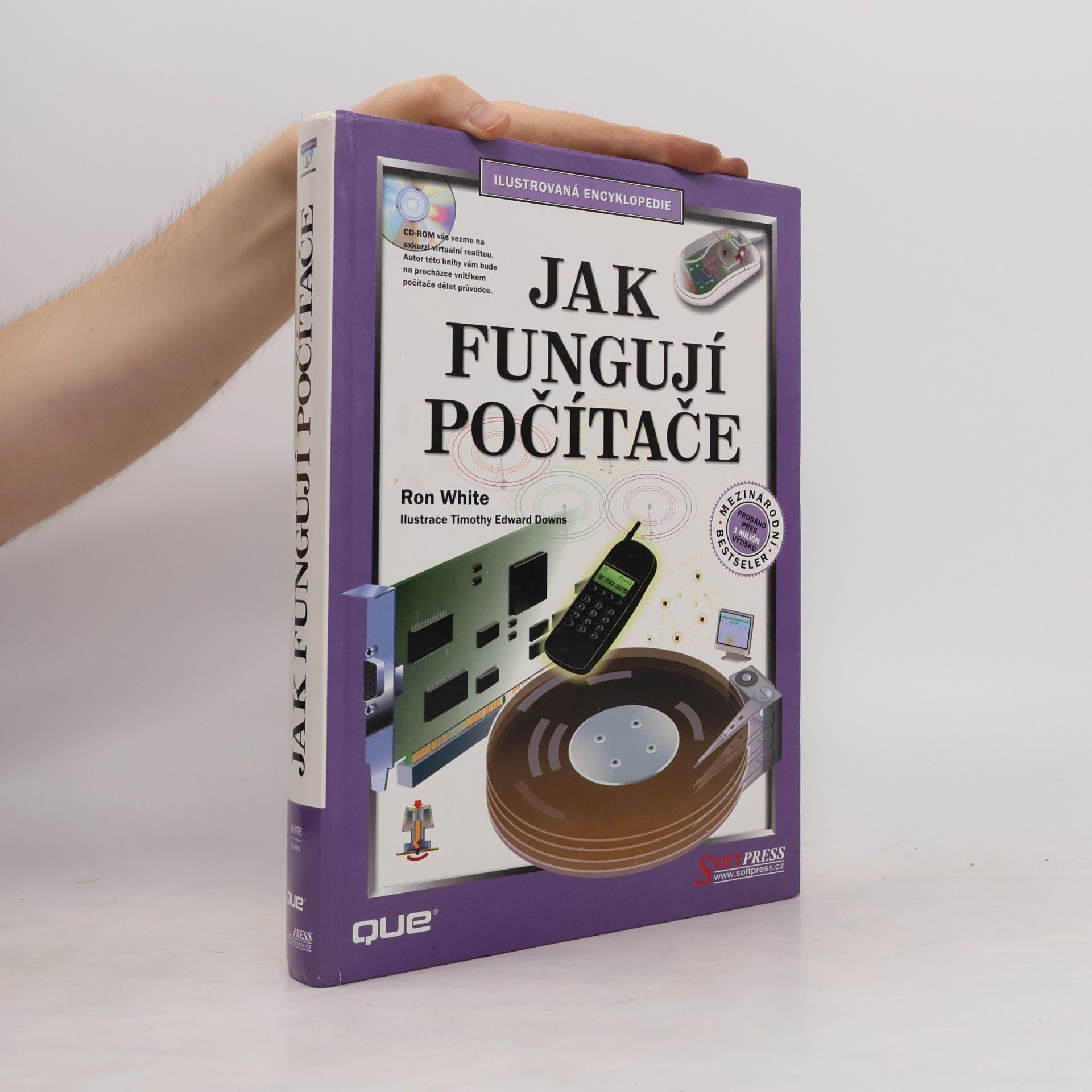 Ron White Jak fungují počítače