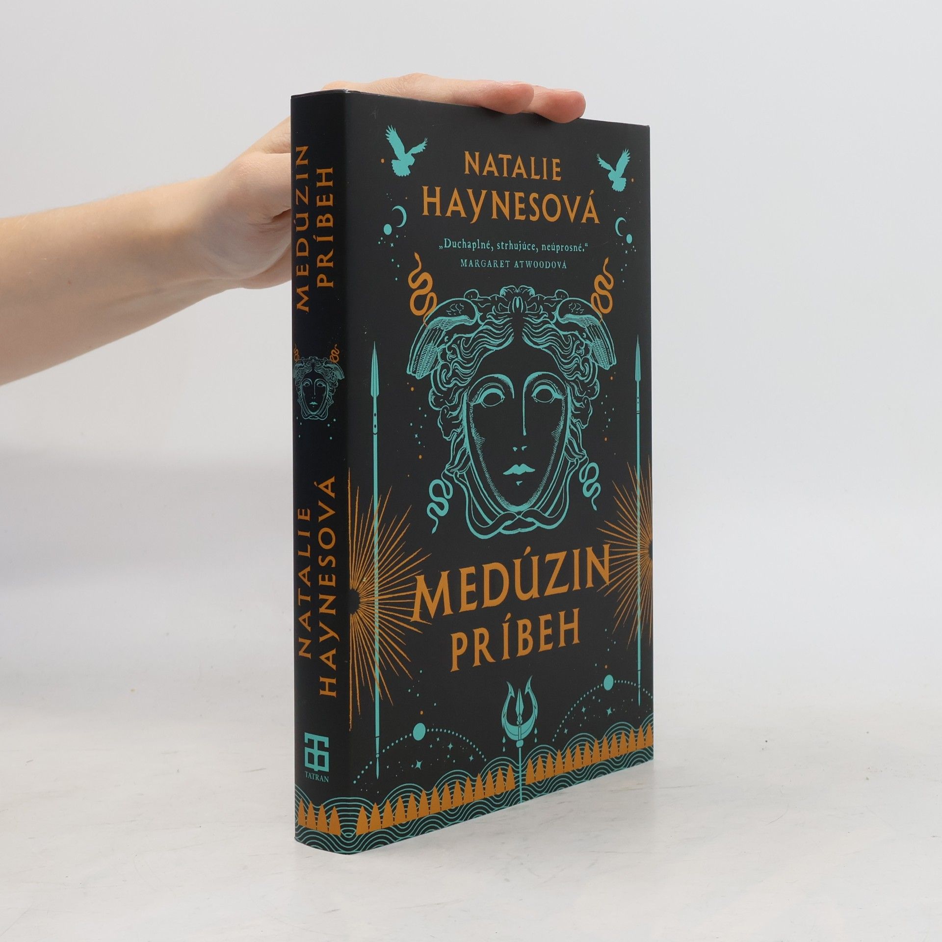 Natalie Haynes Medúzin príbeh