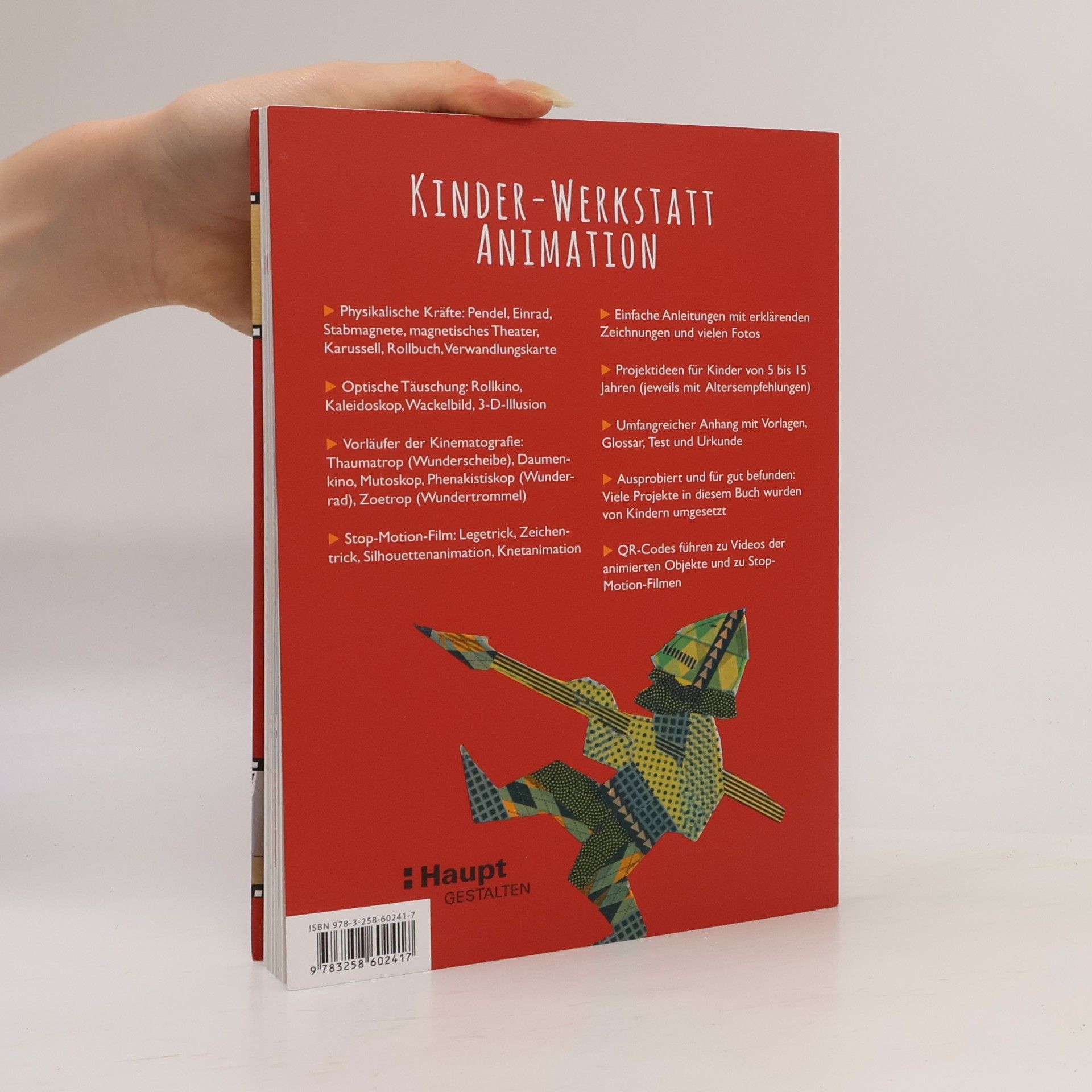 Eva Hauck Kinder-Werkstatt Animation