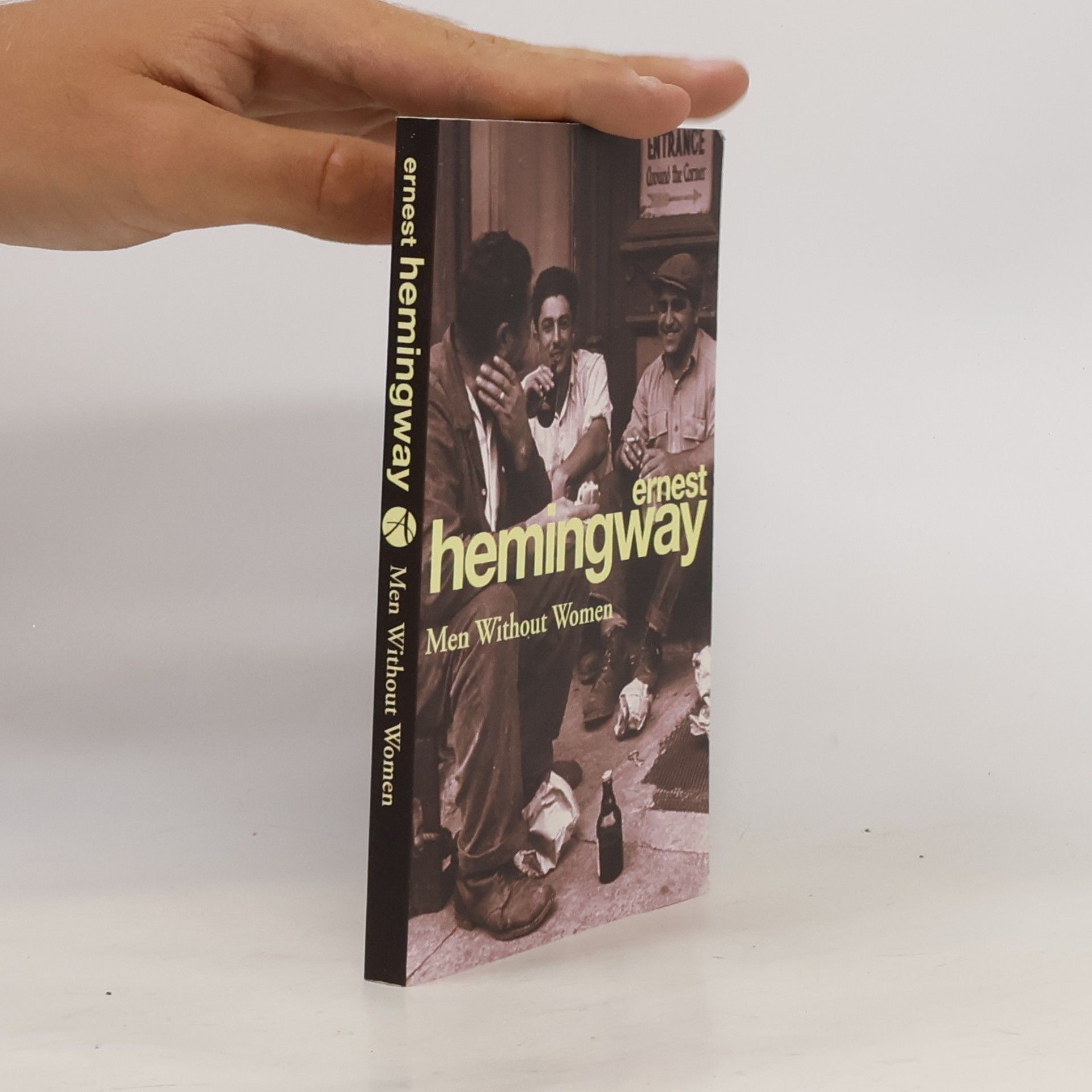 Ernest Hemingway Men Without Women