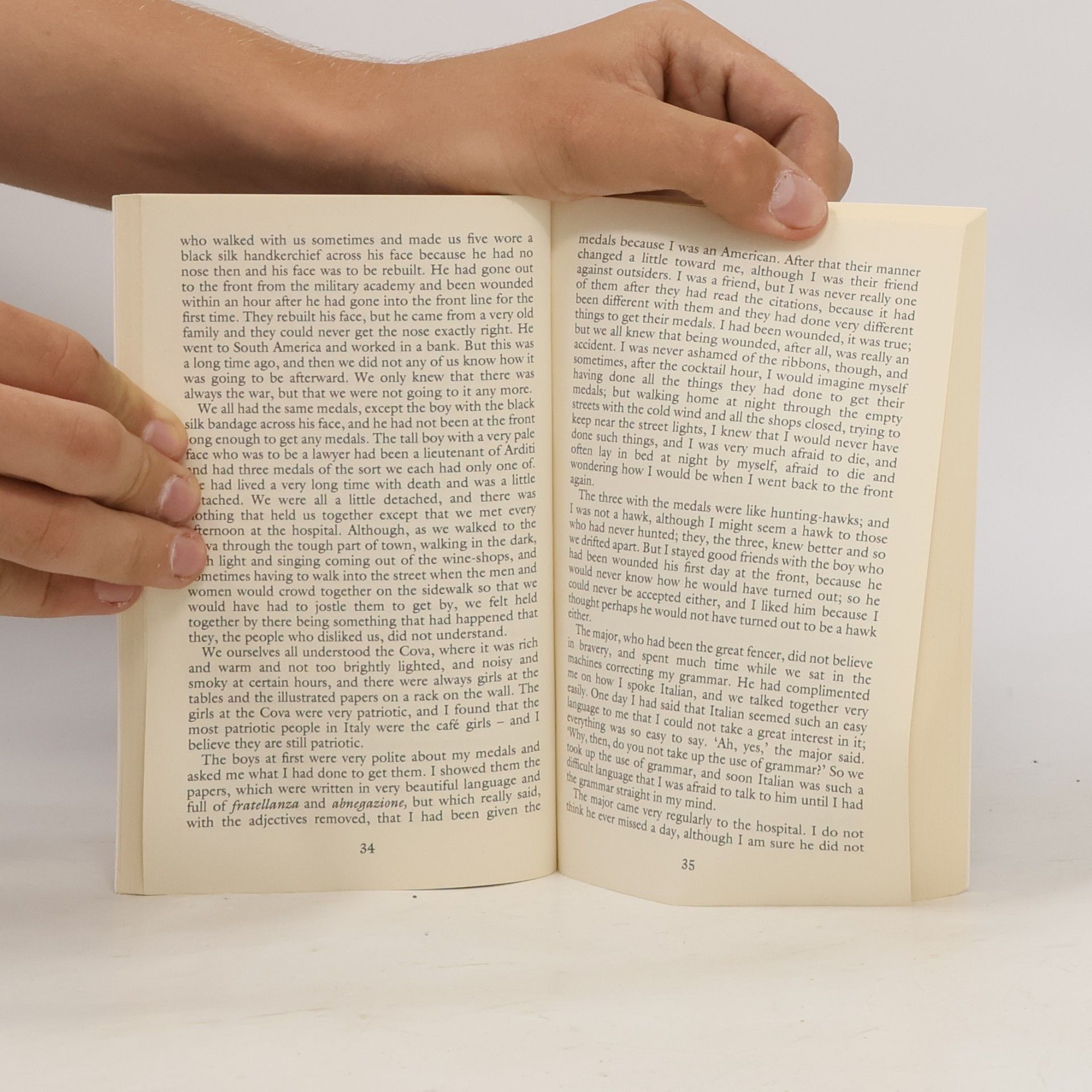 Ernest Hemingway Men Without Women
