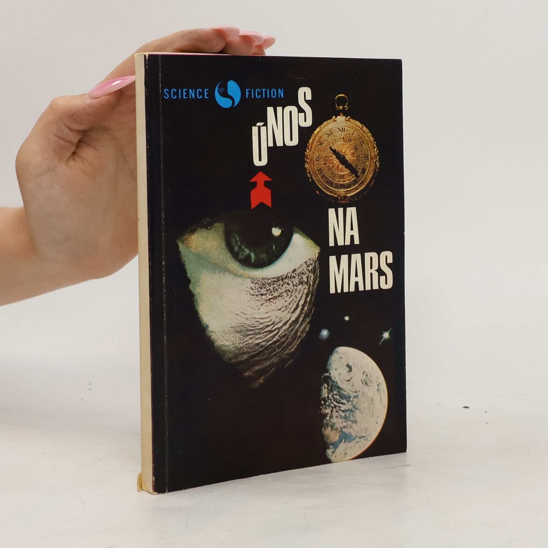 Únos na Mars