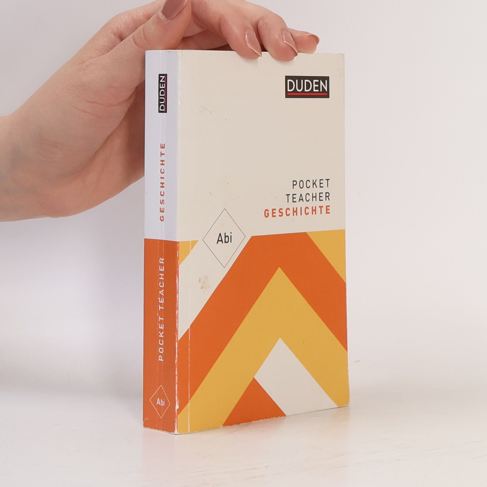 Wilhelm Matthießen Duden, Pocket Teacher Geschichte - Abi