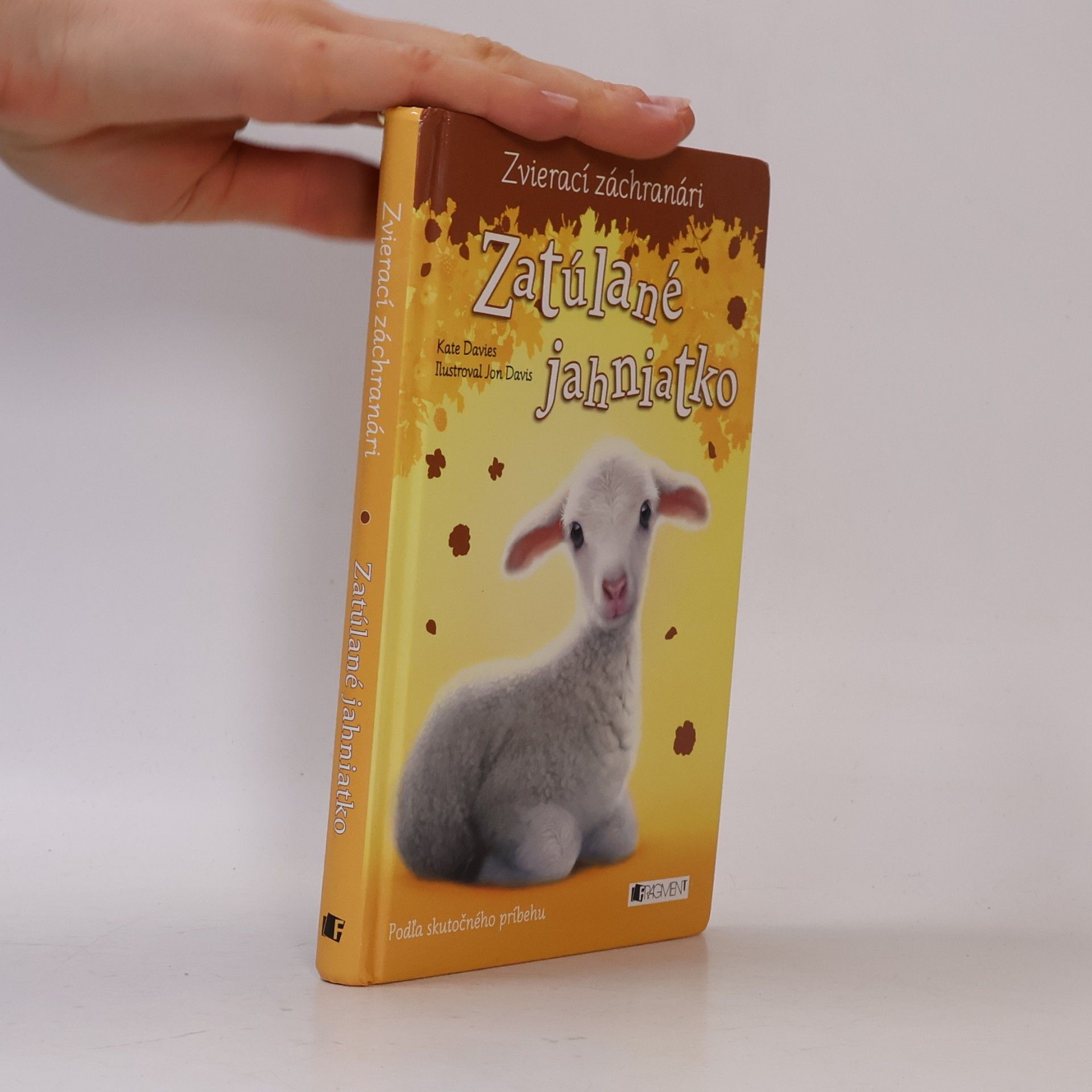 Zatúlané jahniatko