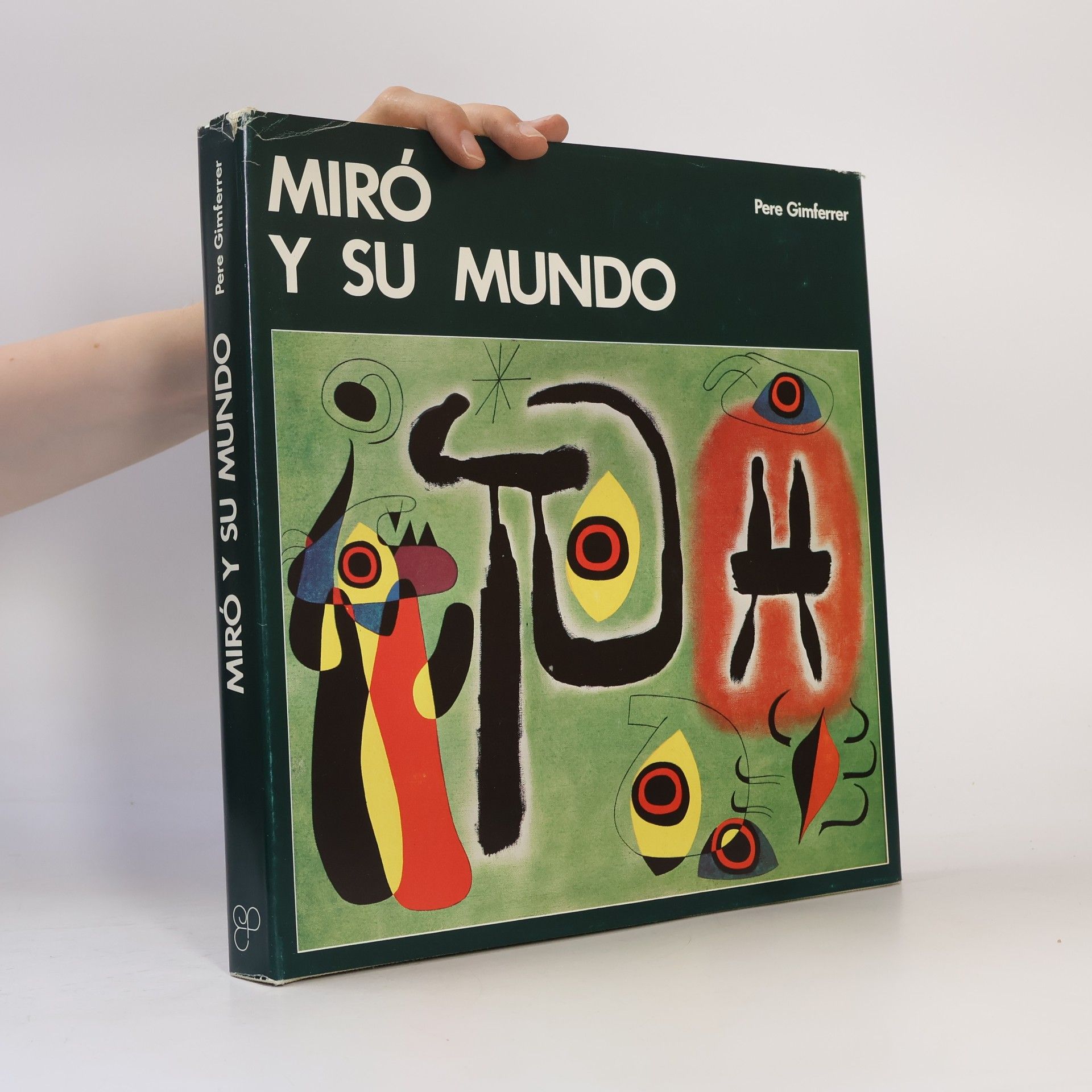 Pere Gimferrer Miró y su mundo