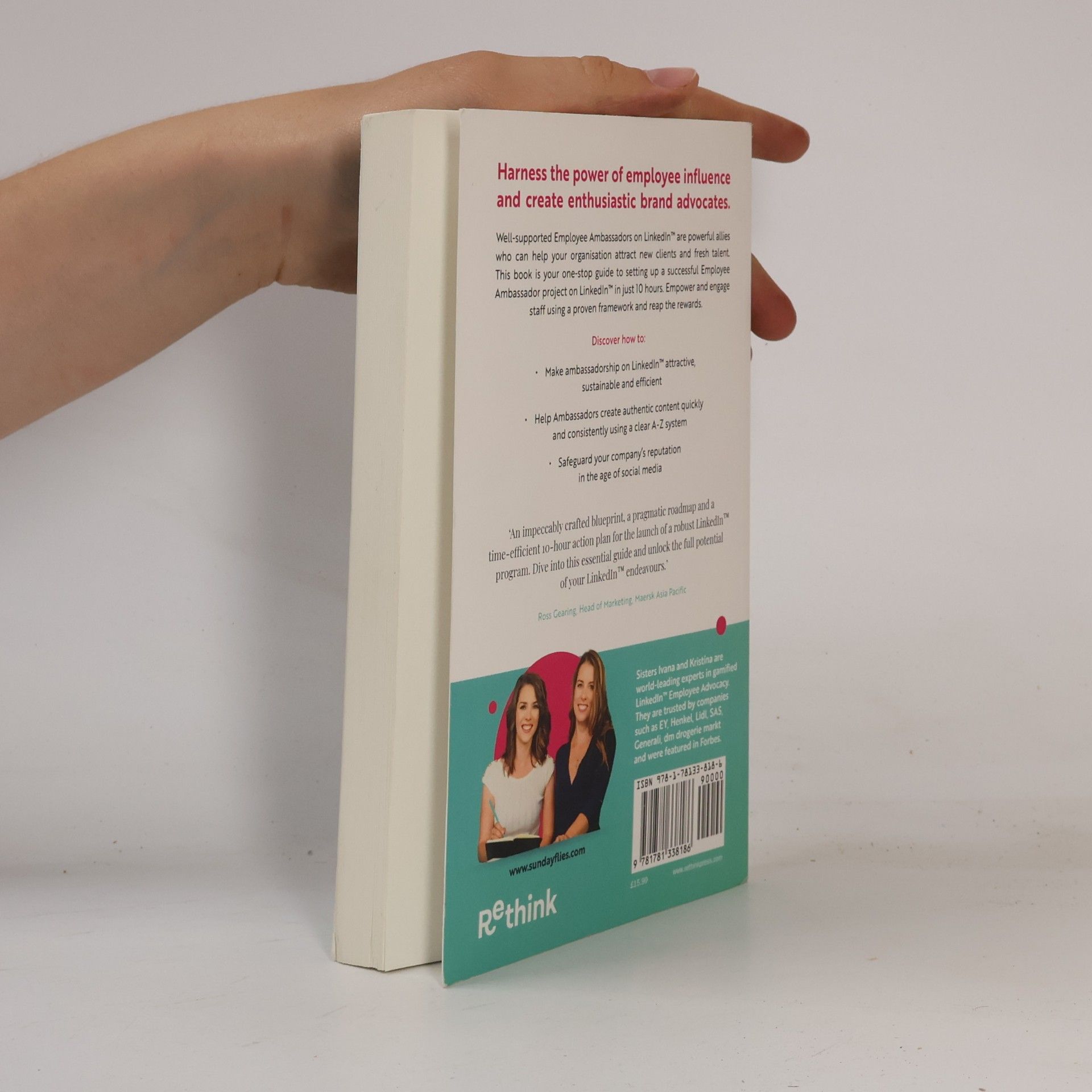 Ivana Brutenič The Magic of Employee Influence
