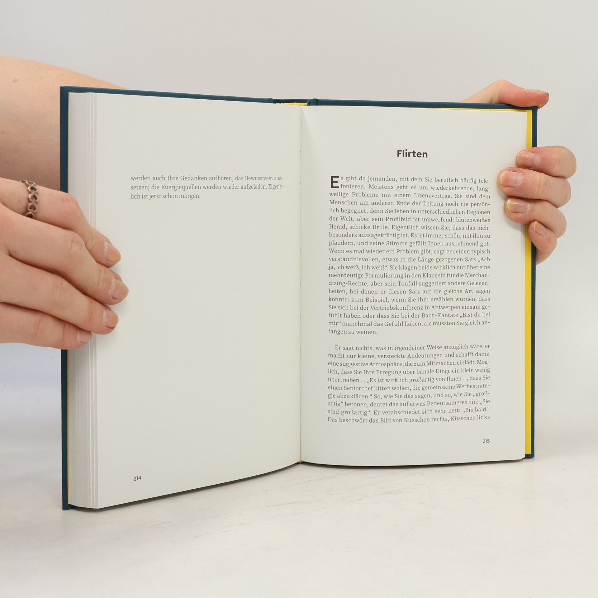 Alain de Botton Kleine Freuden - Großes Glück.