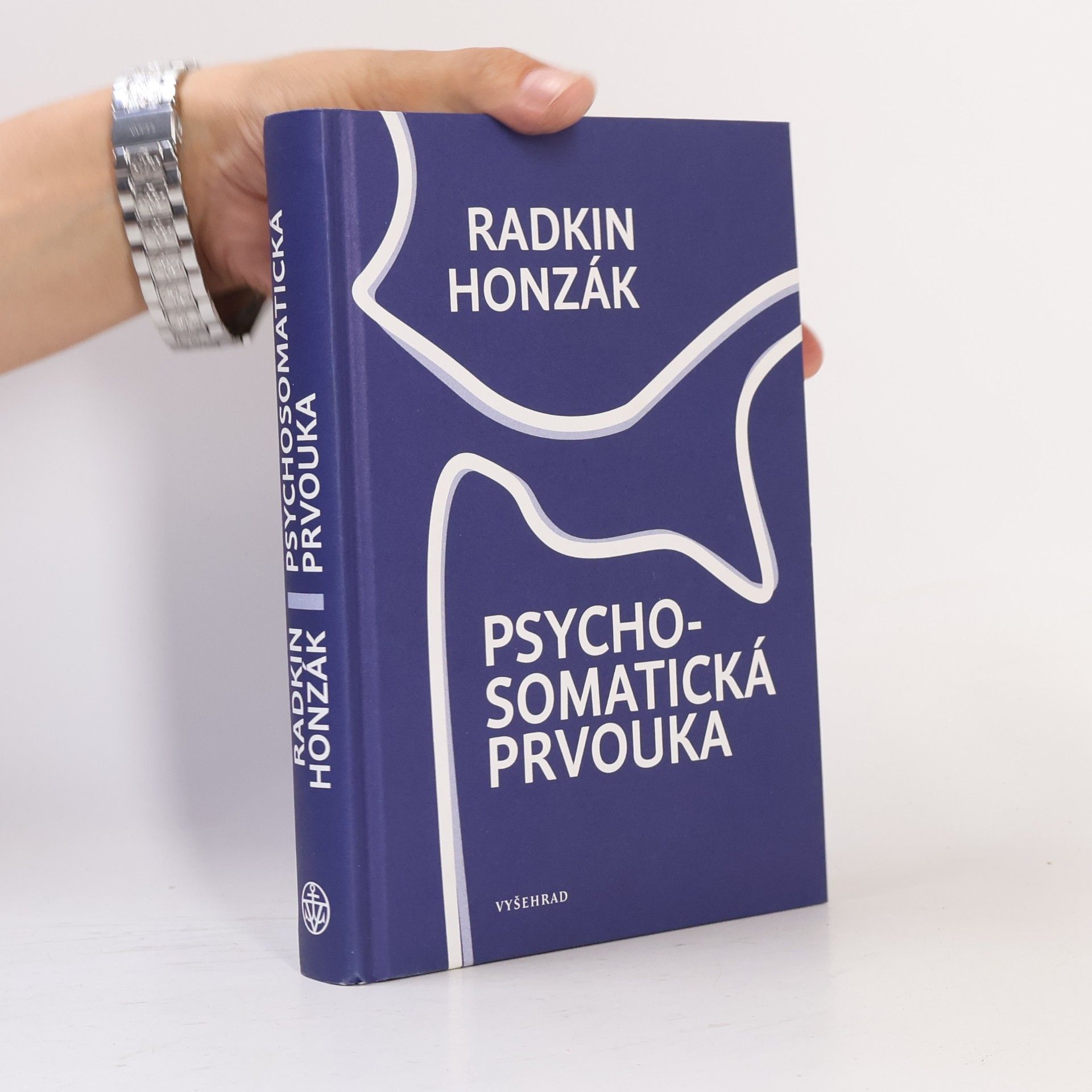 Radkin Honzák Psychosomatická prvouka