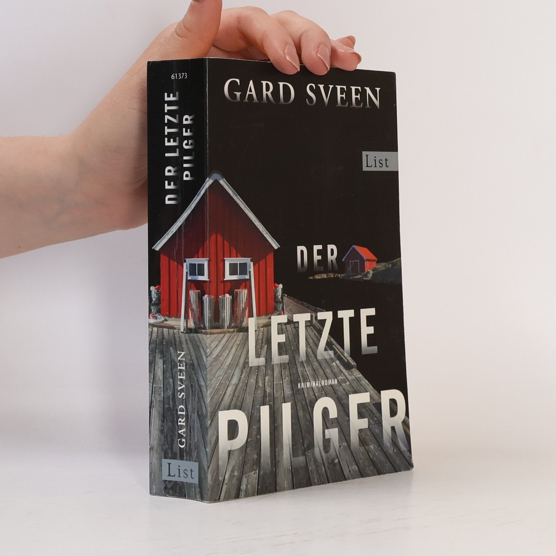 Gard Sveen Der letzte Pilger