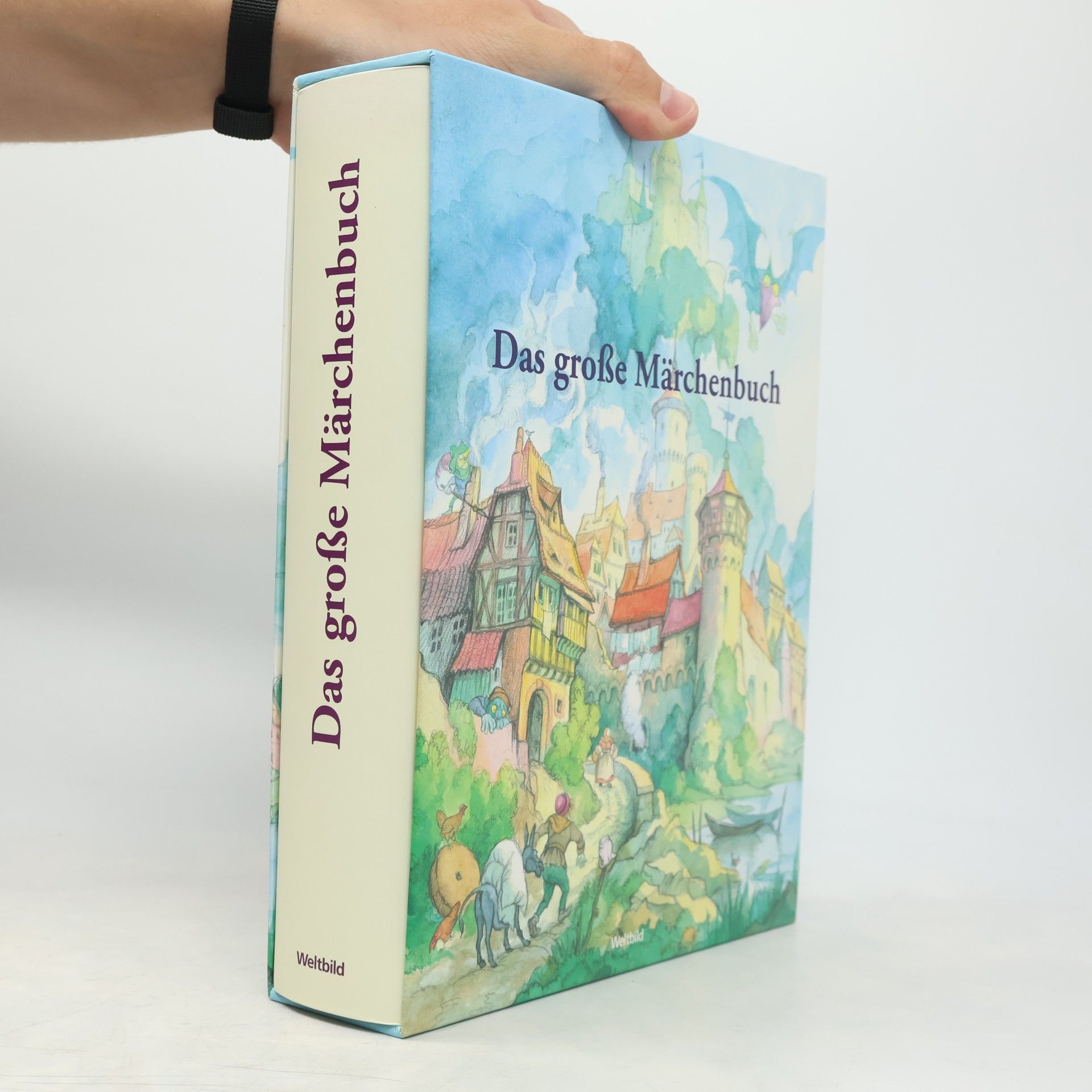 Christian Morgenstern Das große Märchenbuch