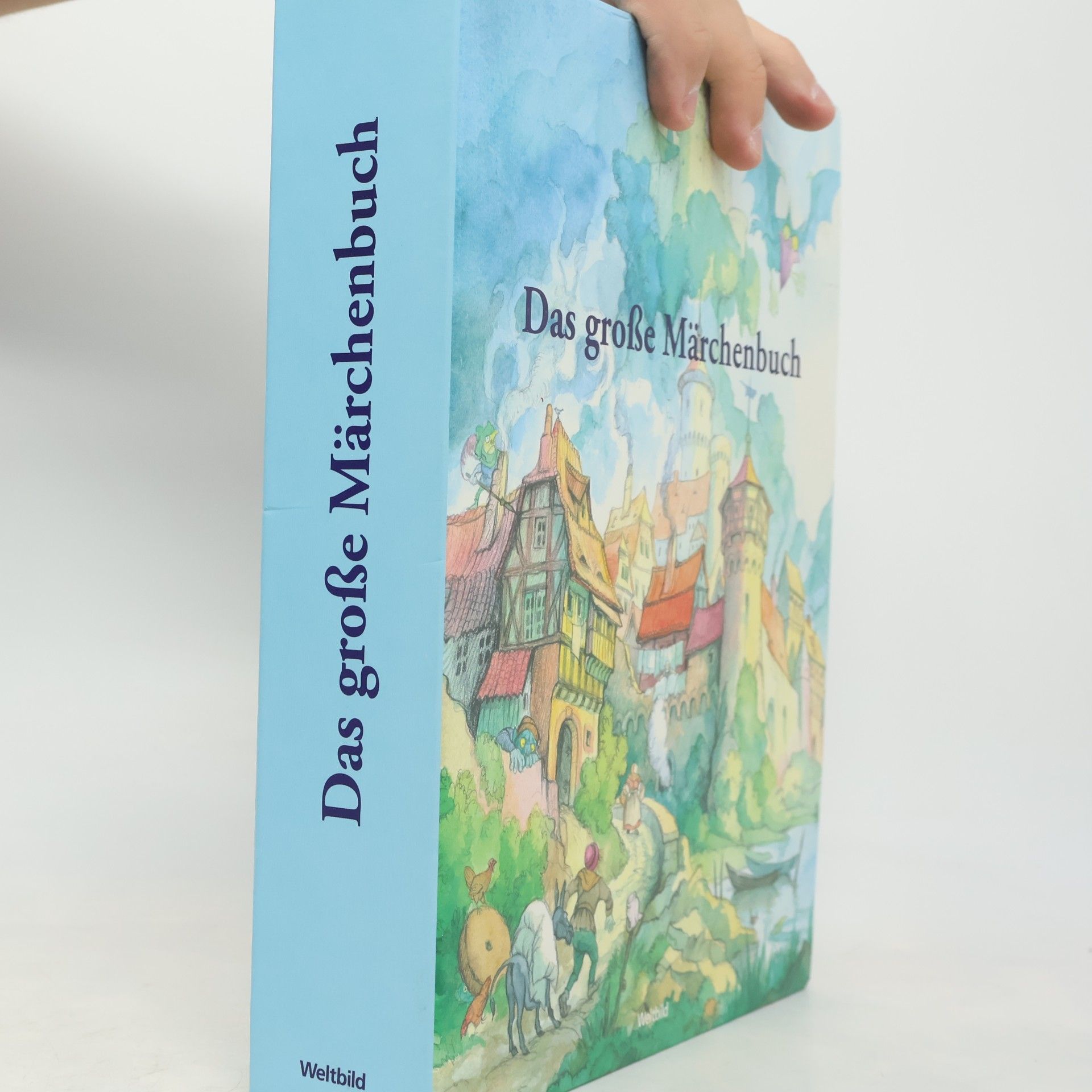Christian Morgenstern Das große Märchenbuch
