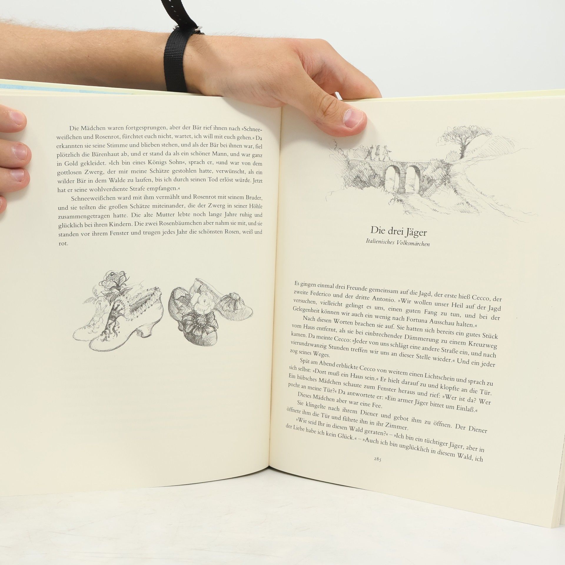 Christian Morgenstern Das große Märchenbuch