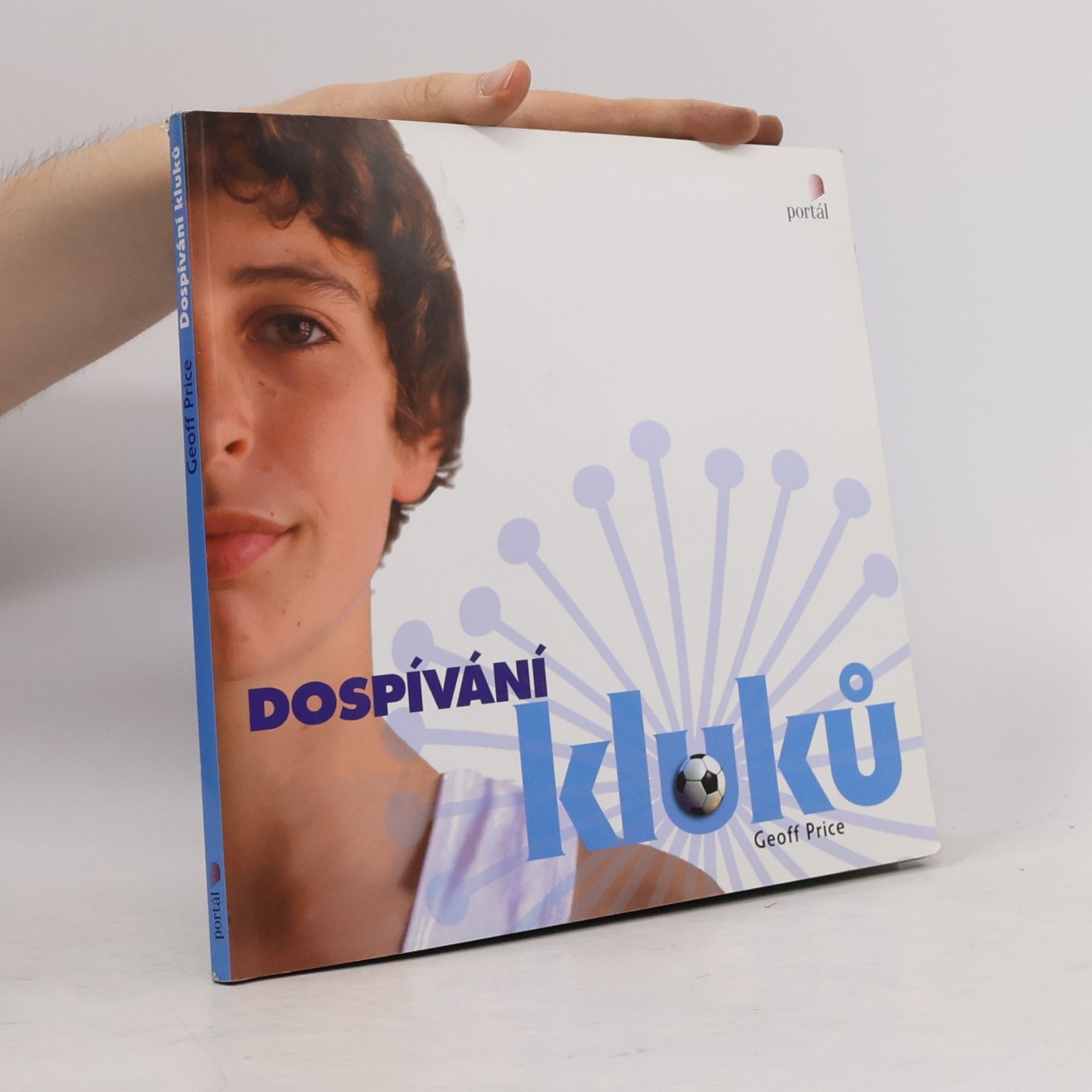 Geoff Price Dospívání kluků