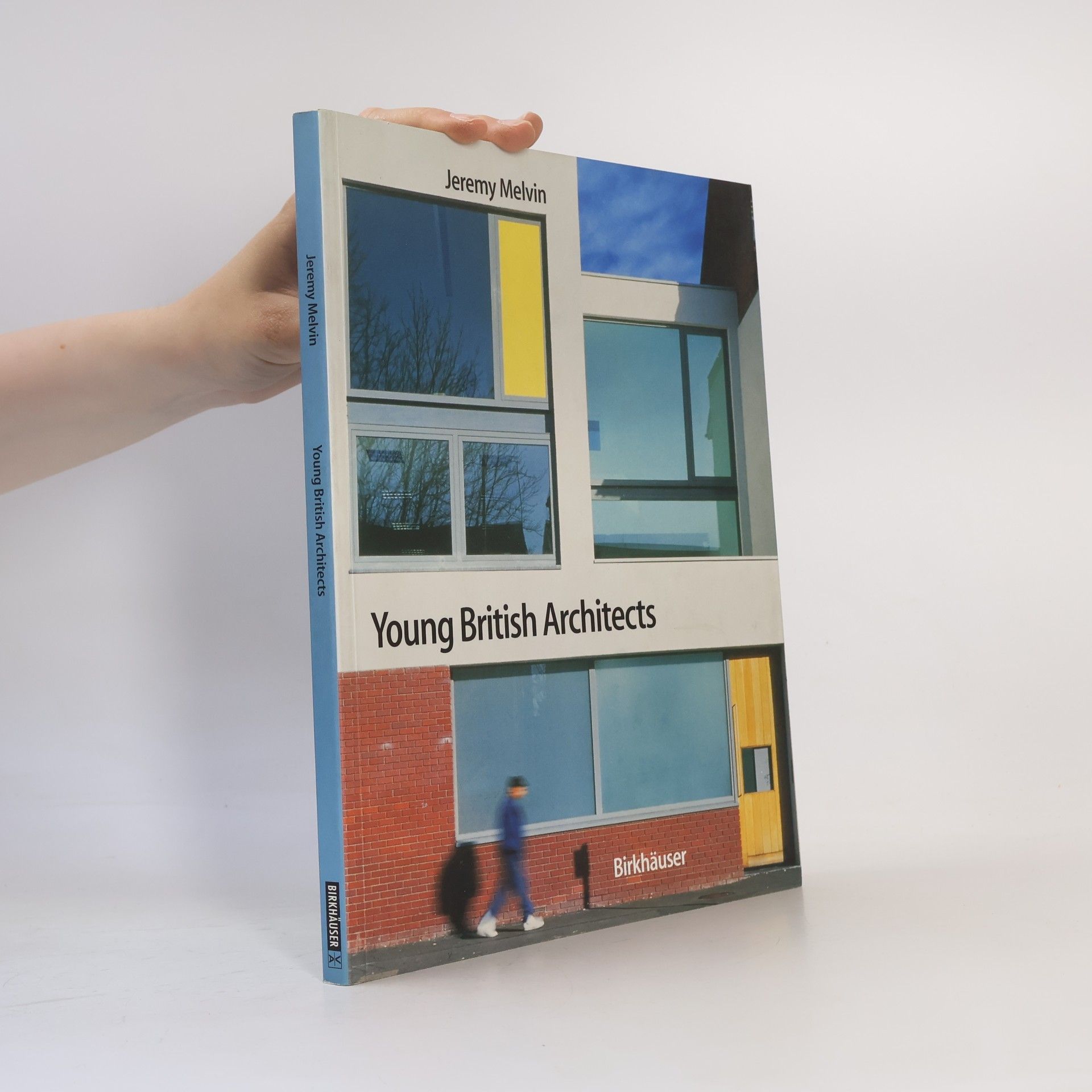 Jeremy Melvin Young British Architects