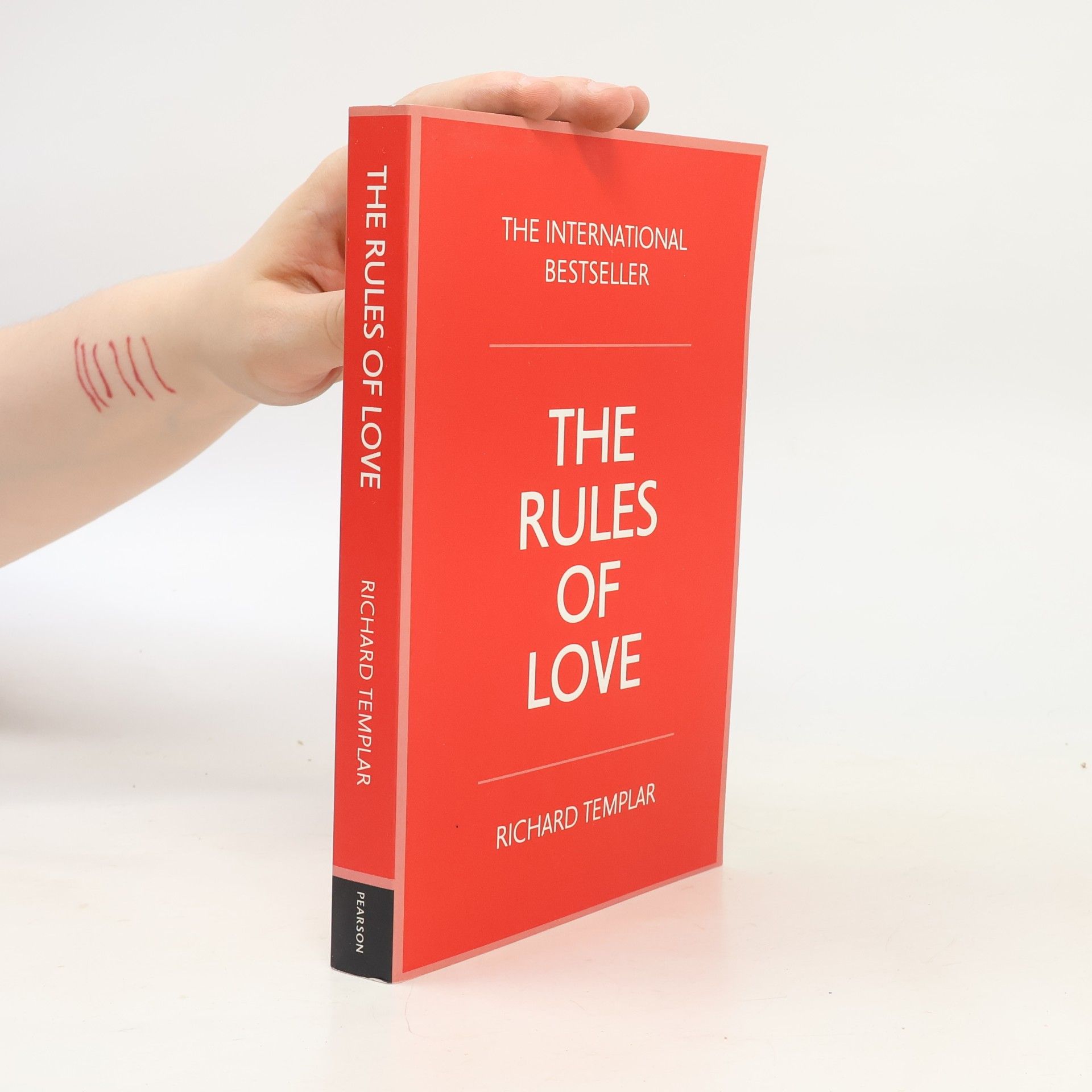 Richard Templar The Rules of Love