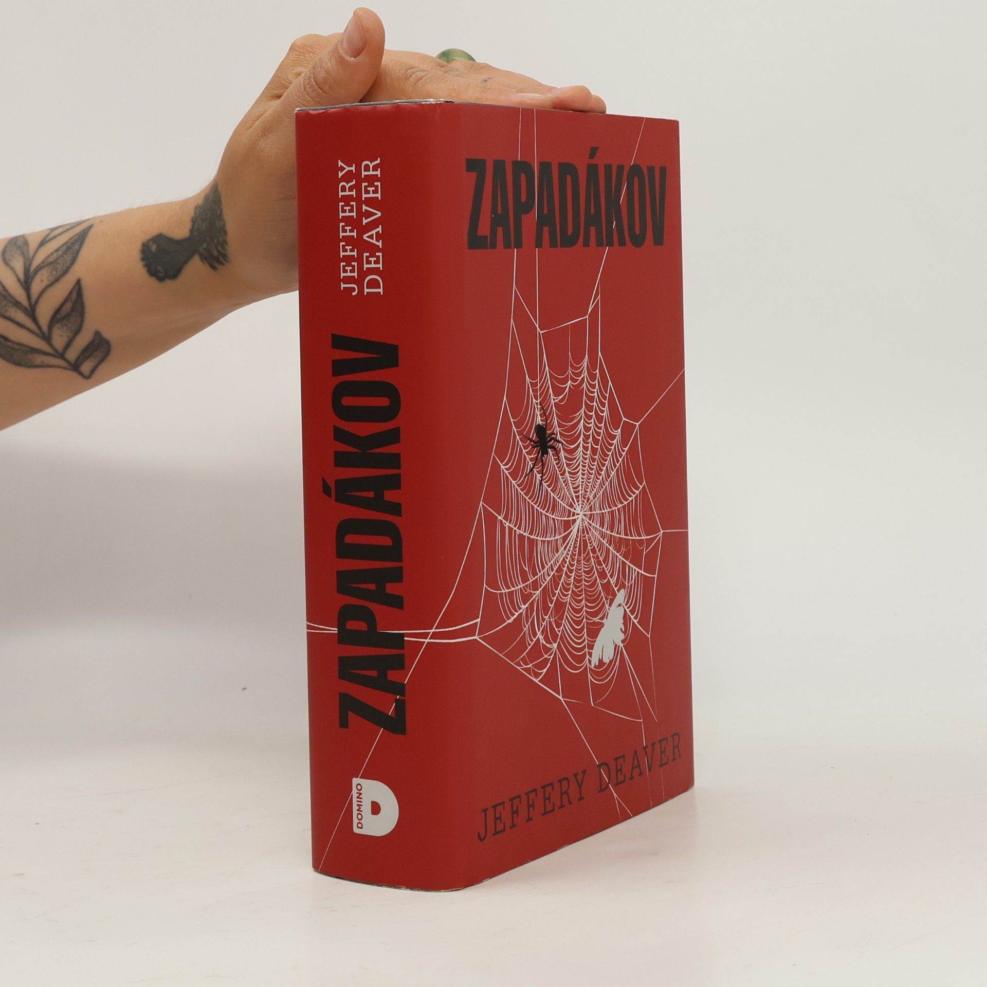 Jeffery Deaver Zapadákov