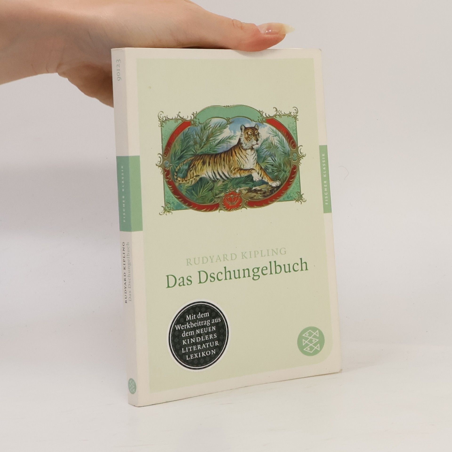 Rudyard Kipling Das Dschungelbuch