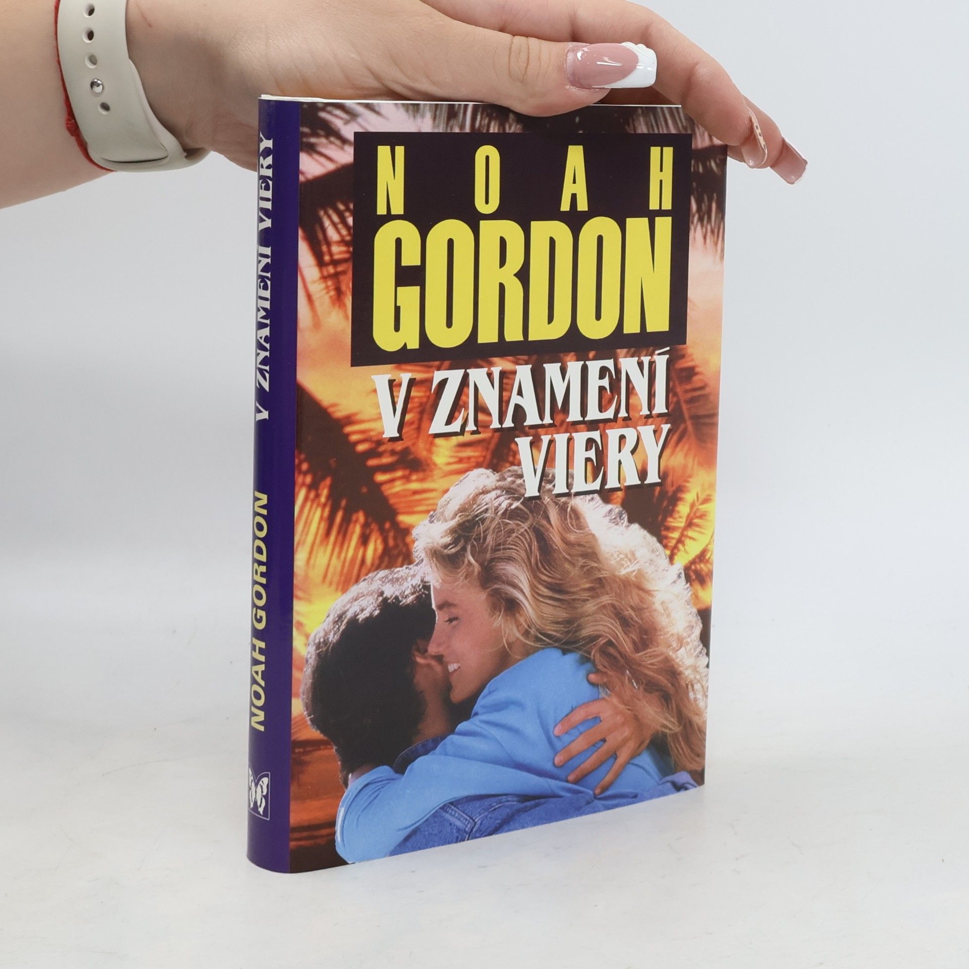 Noah Gordon V znamení viery