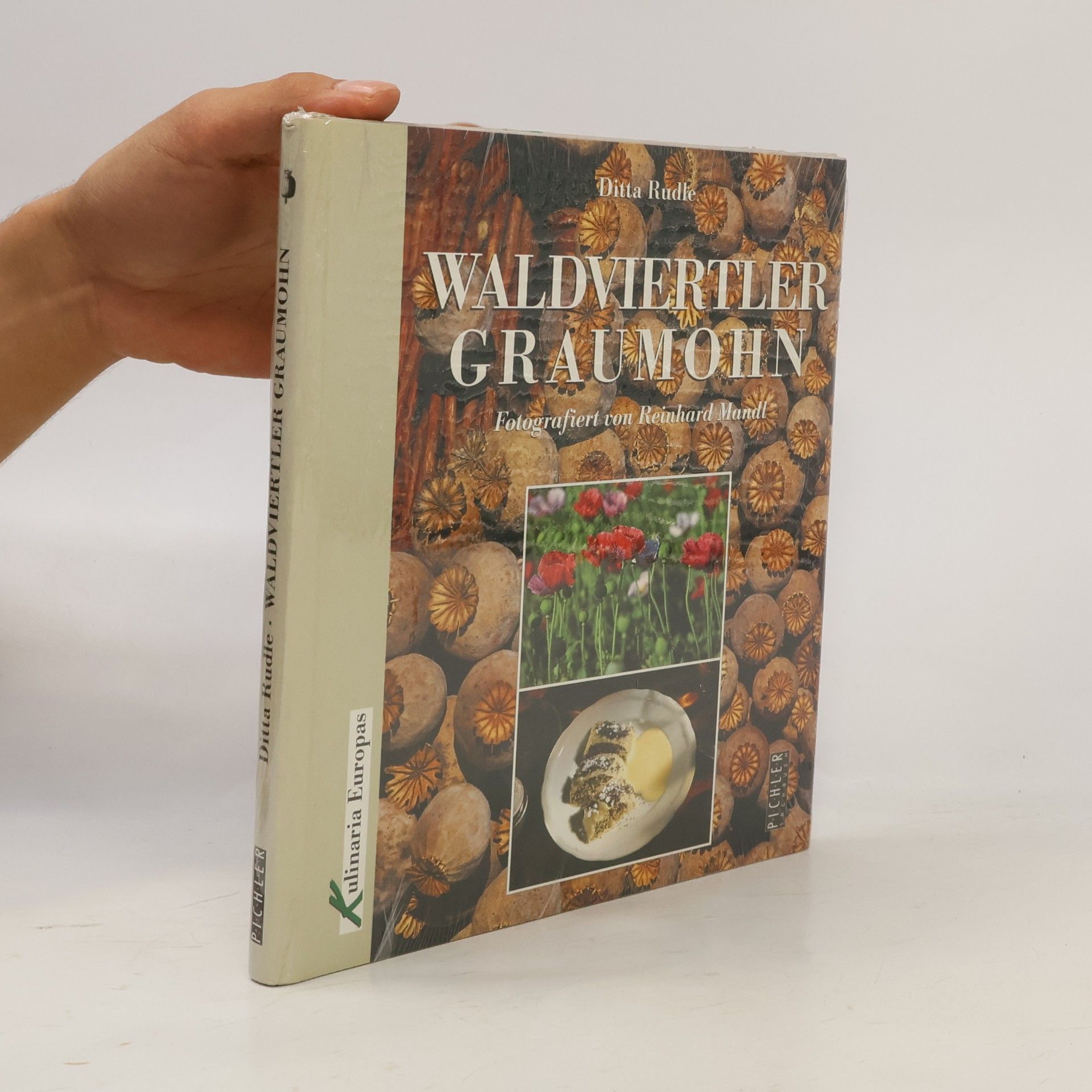 Ditta Rudle Waldviertler Graumohn