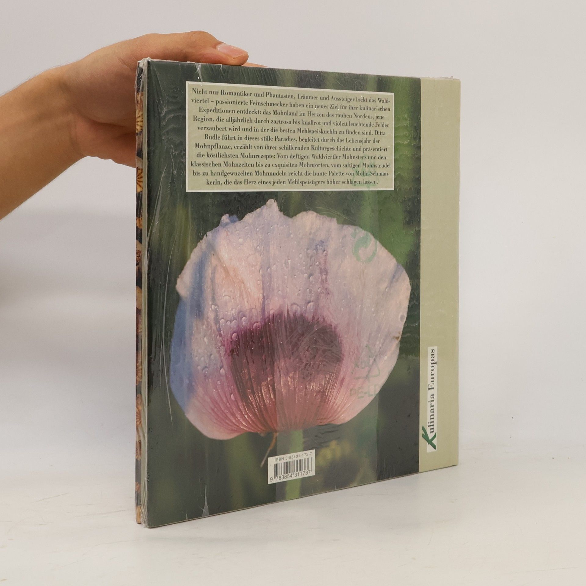 Ditta Rudle Waldviertler Graumohn